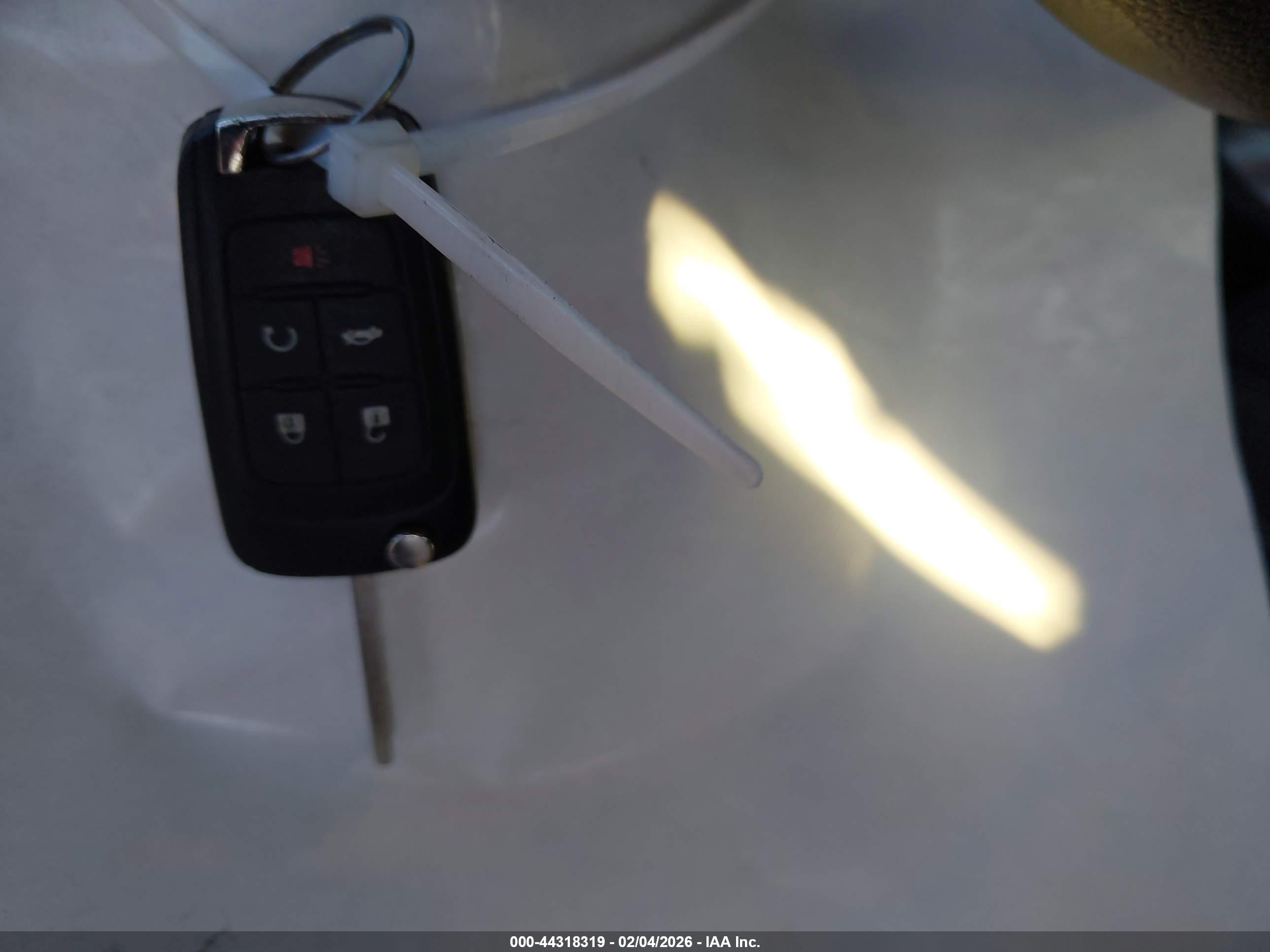 CHEVROLET SONIC image 11