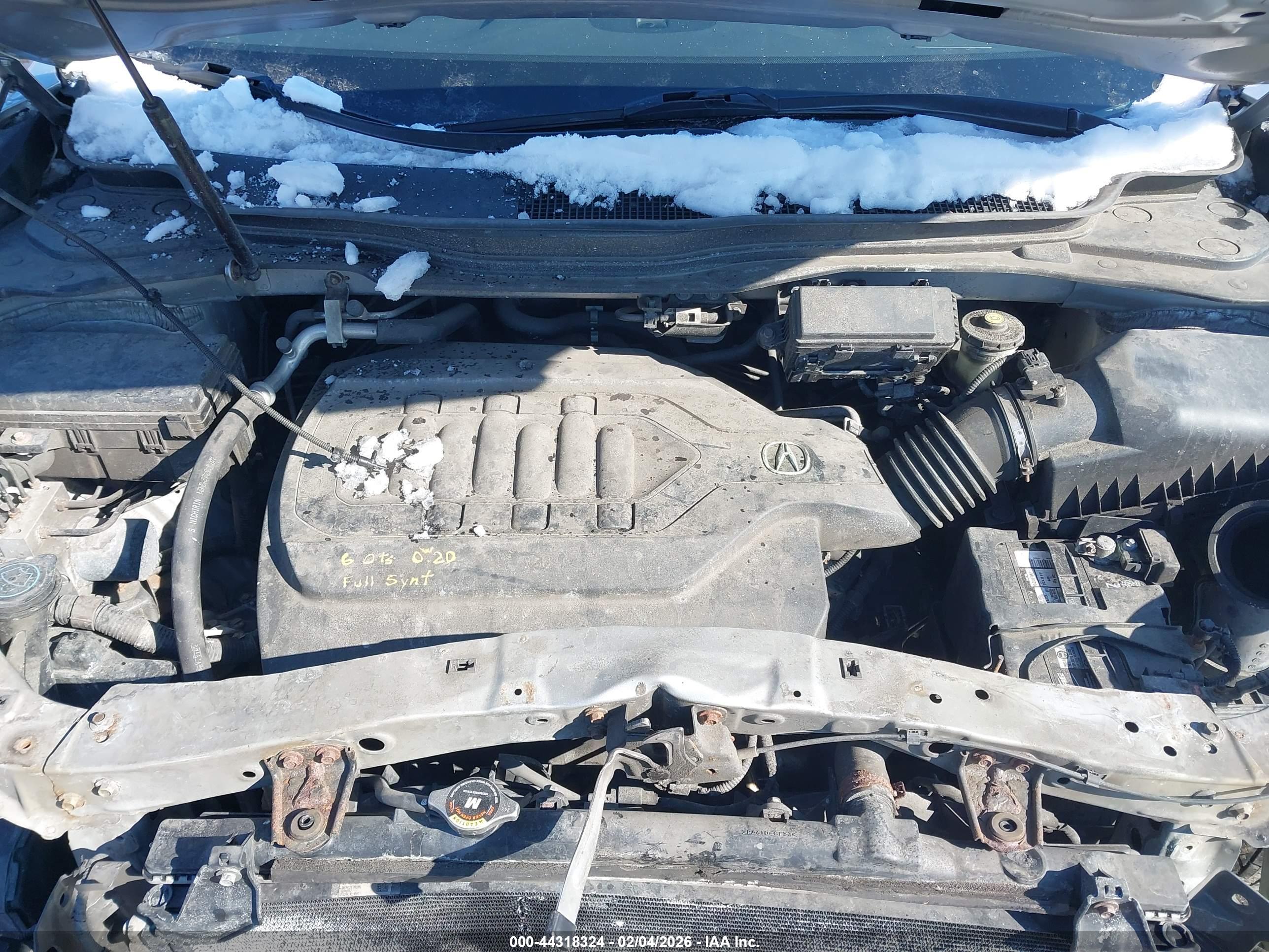 ACURA MDX image 10