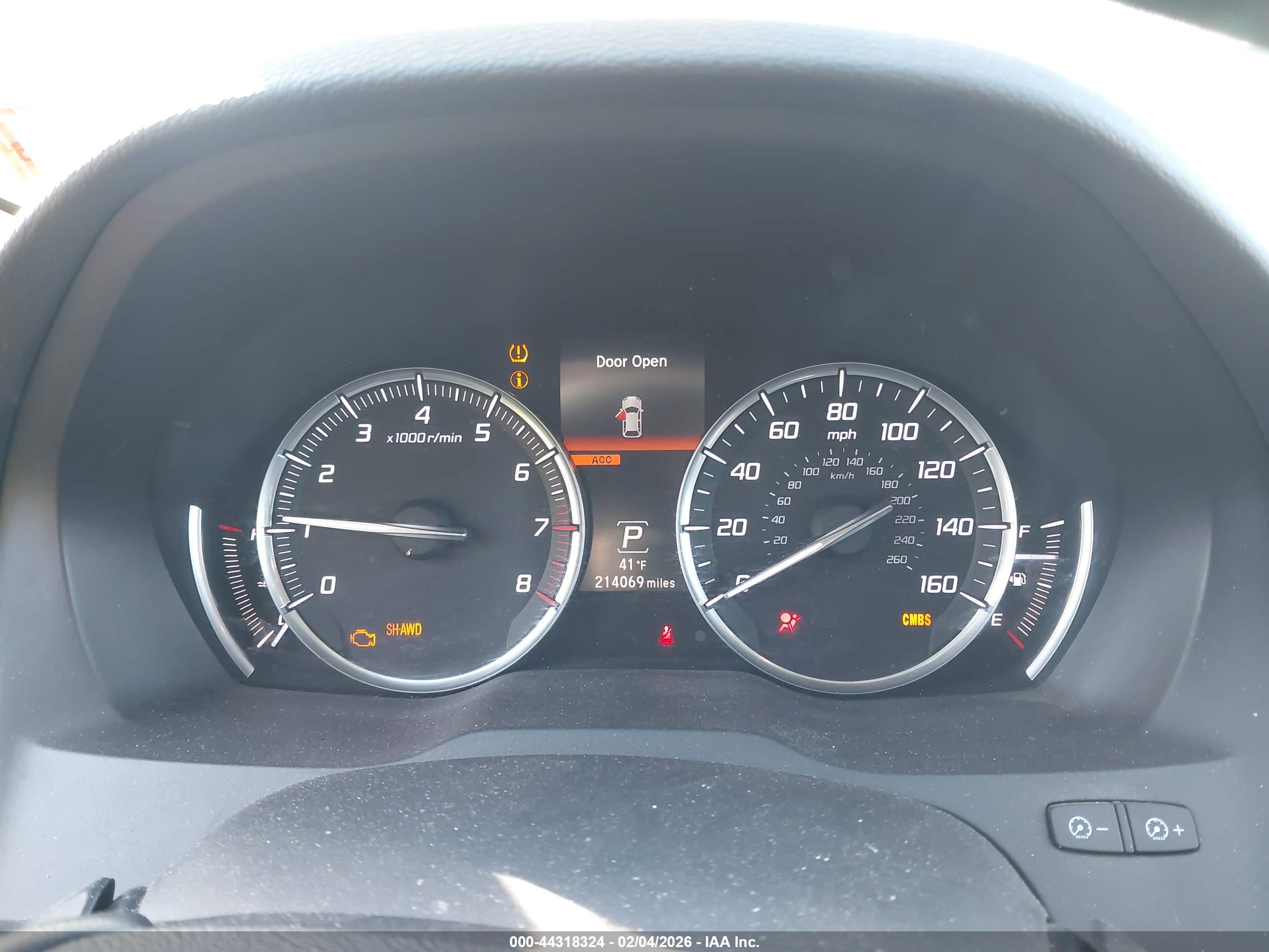 ACURA MDX image 7