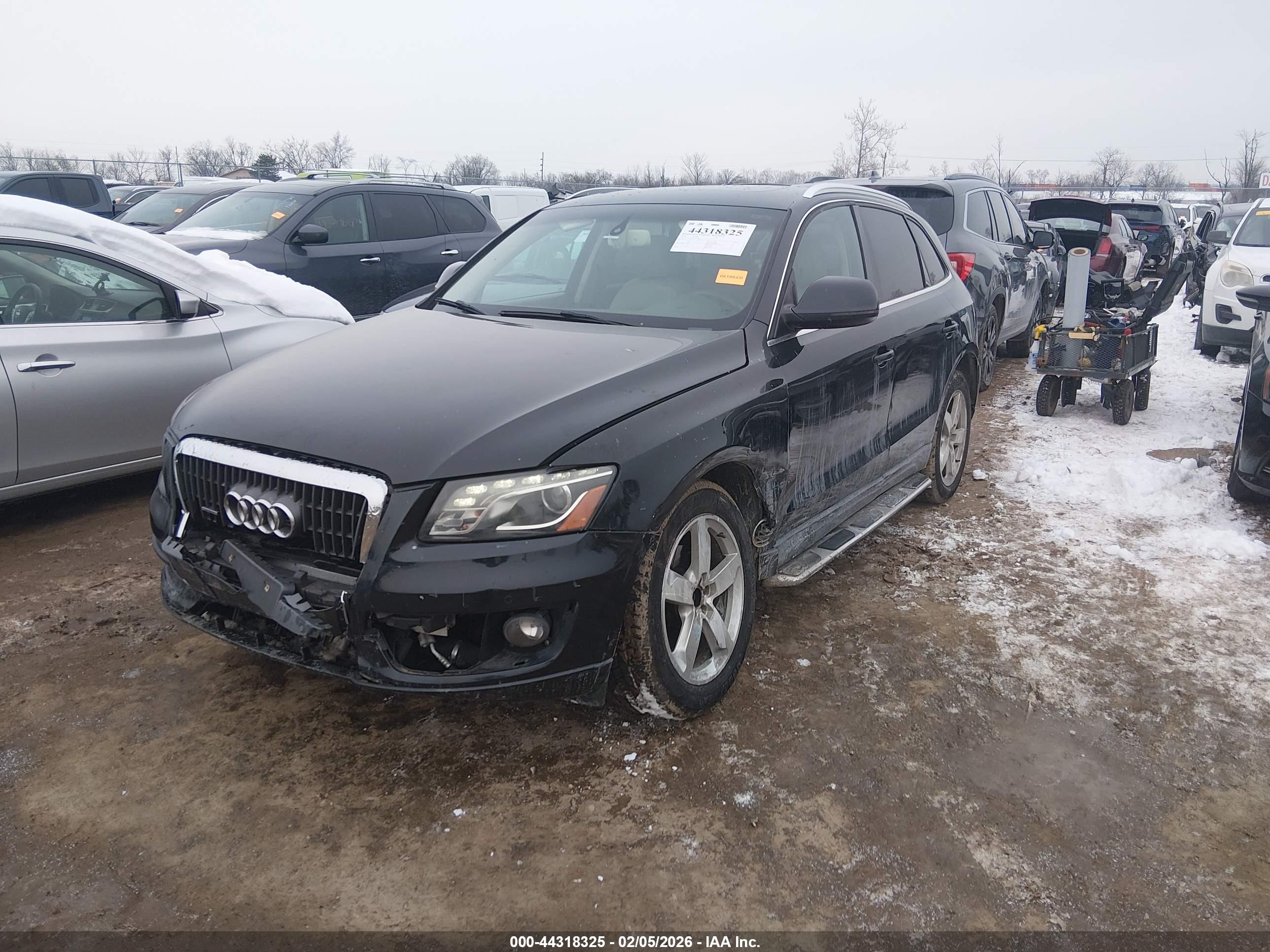 AUDI Q5 image 2