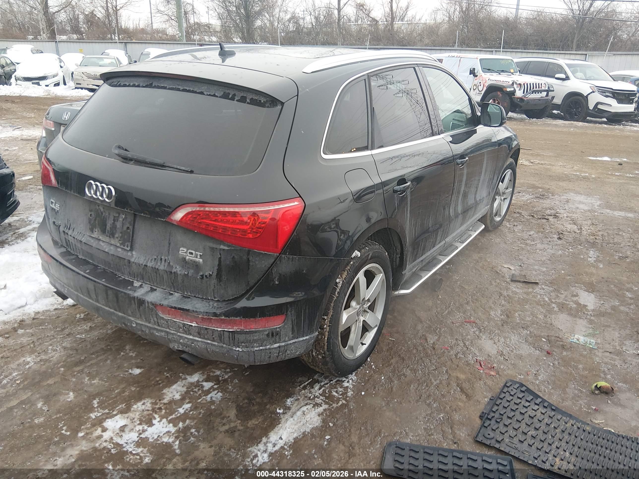 AUDI Q5 image 4