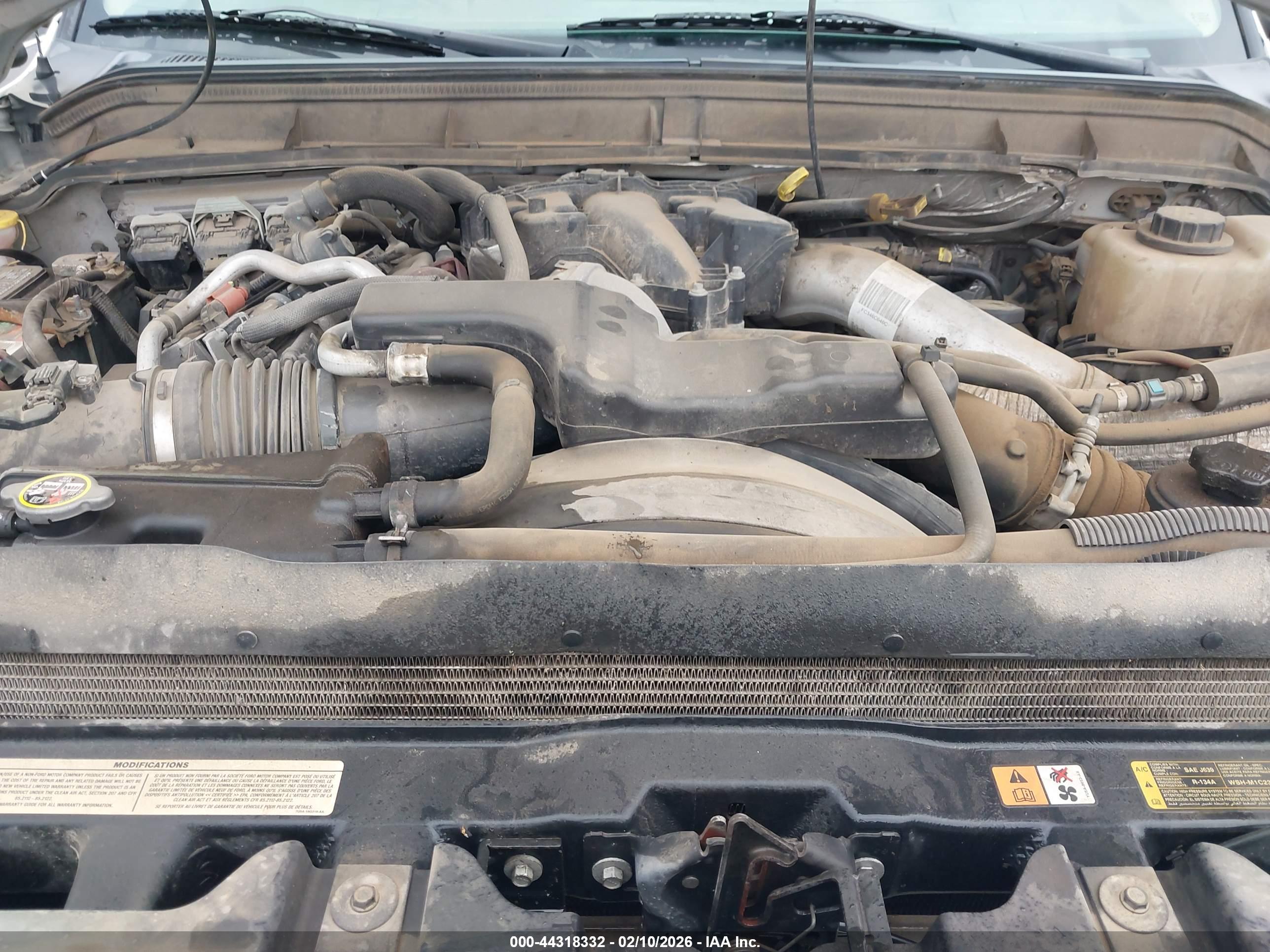 FORD F-450 image 10