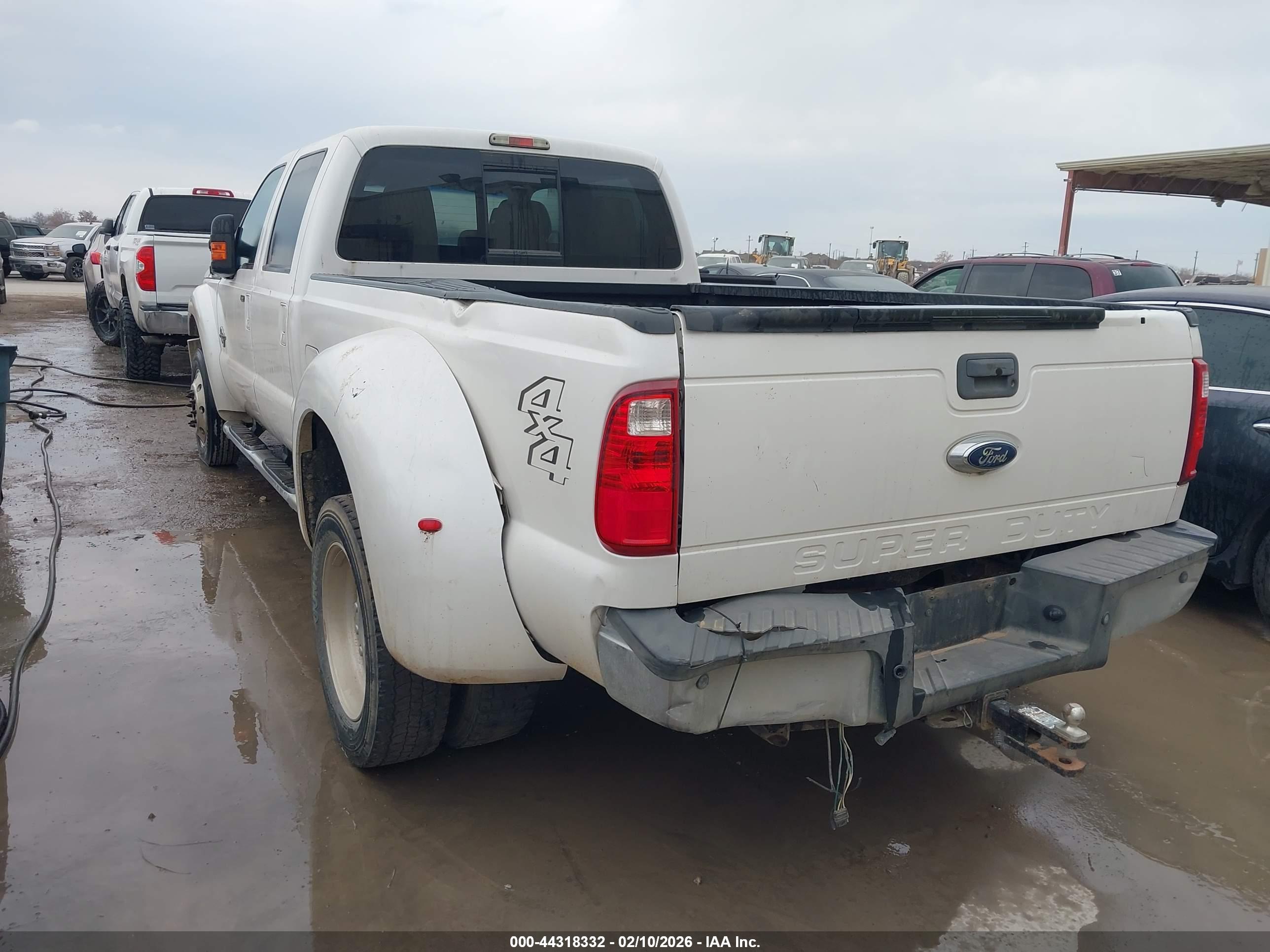 FORD F-450 image 3