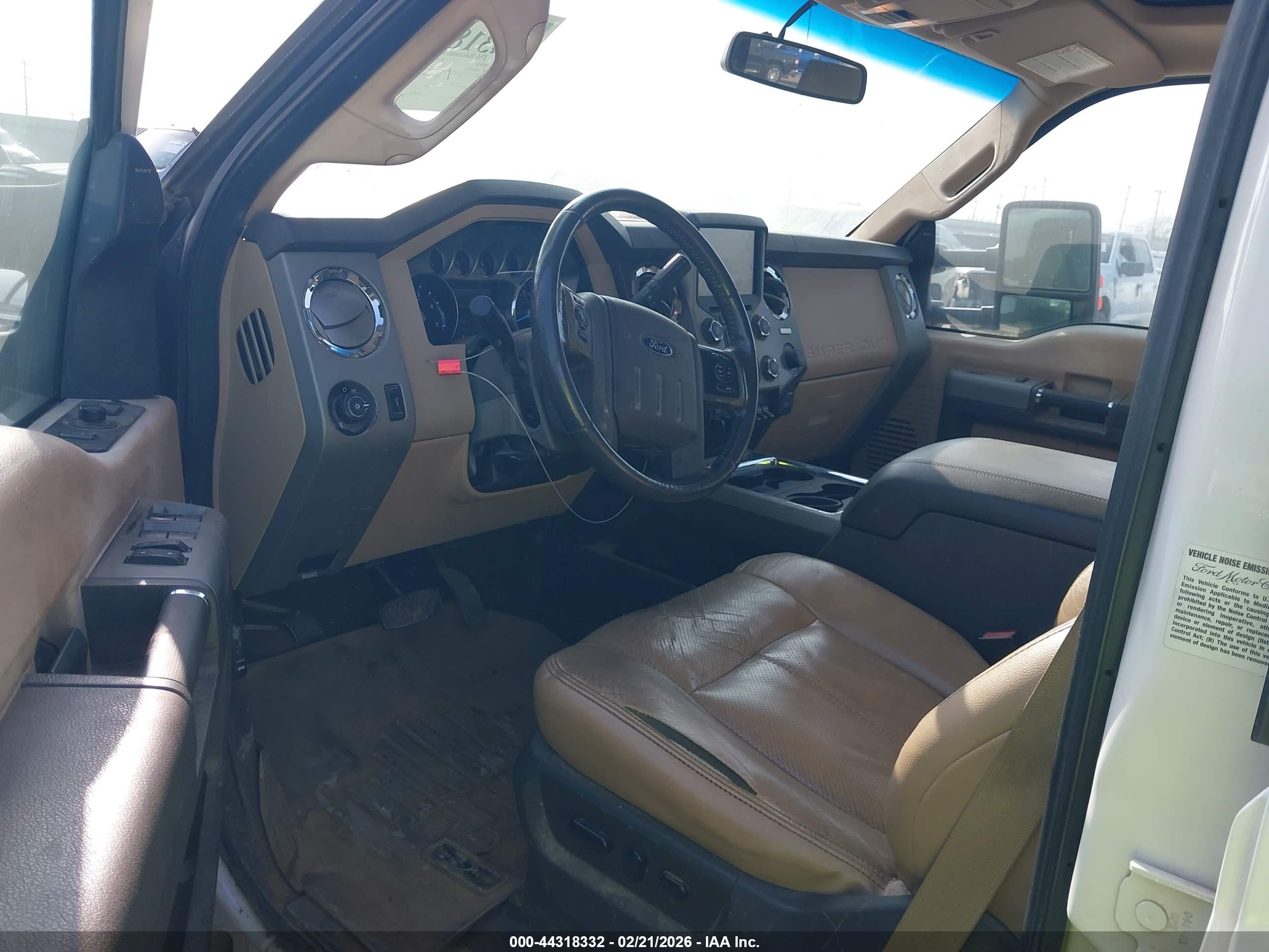 FORD F-450 image 7