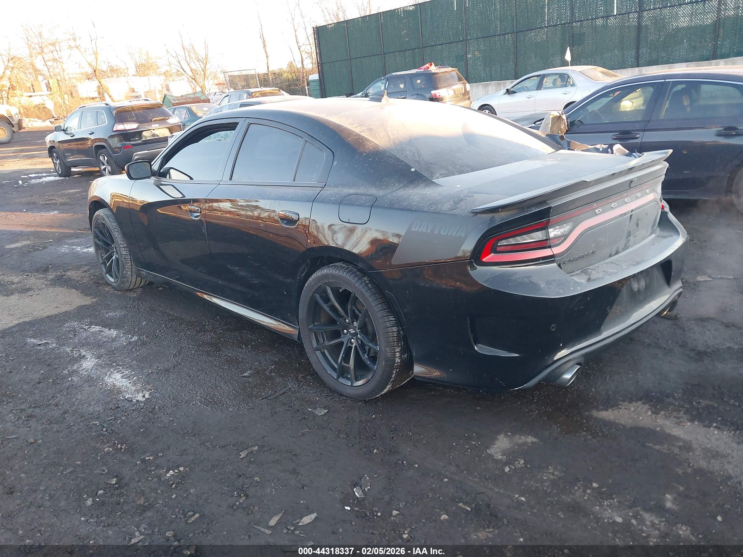 DODGE CHARGER image 3