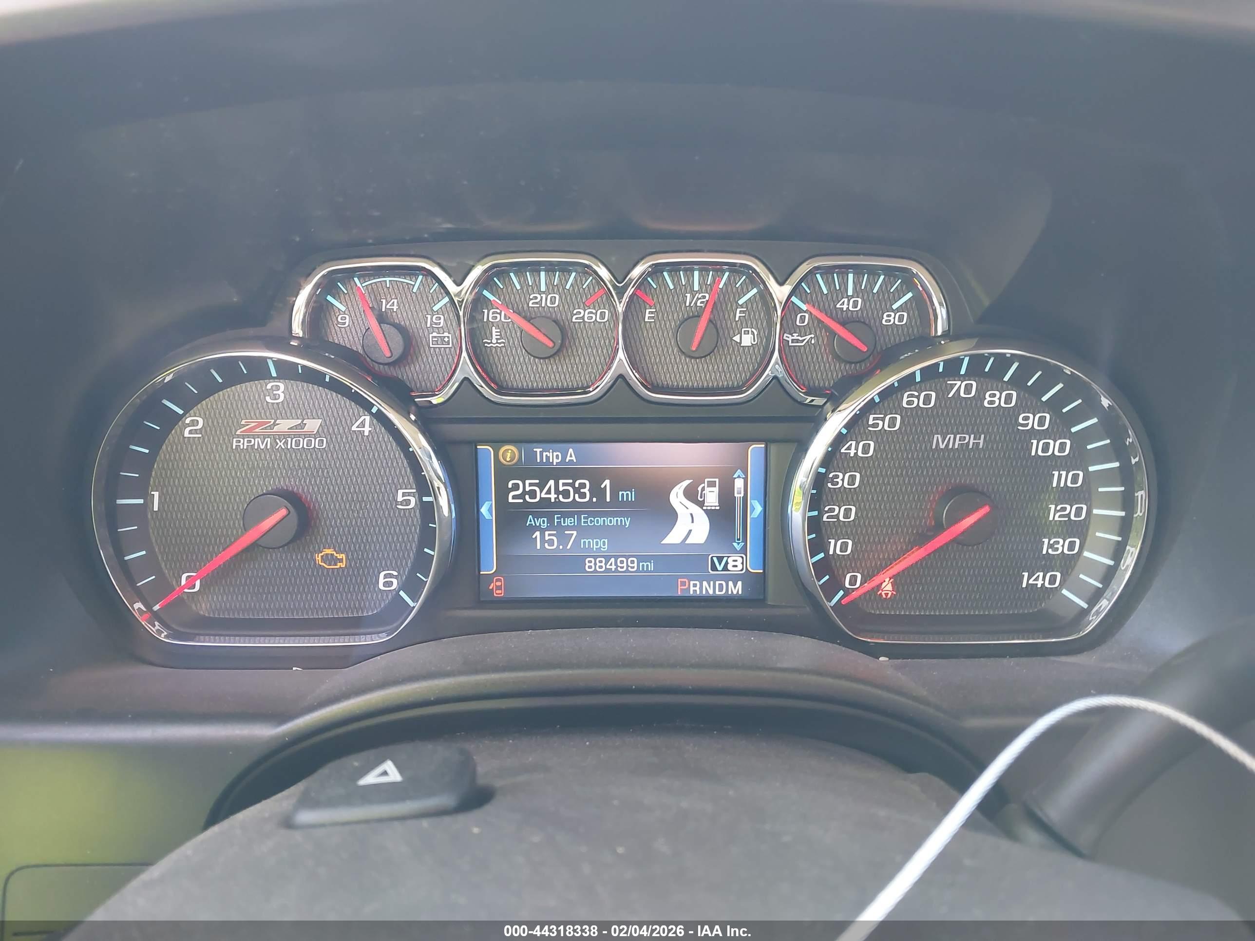CHEVROLET SILVERADO image 7
