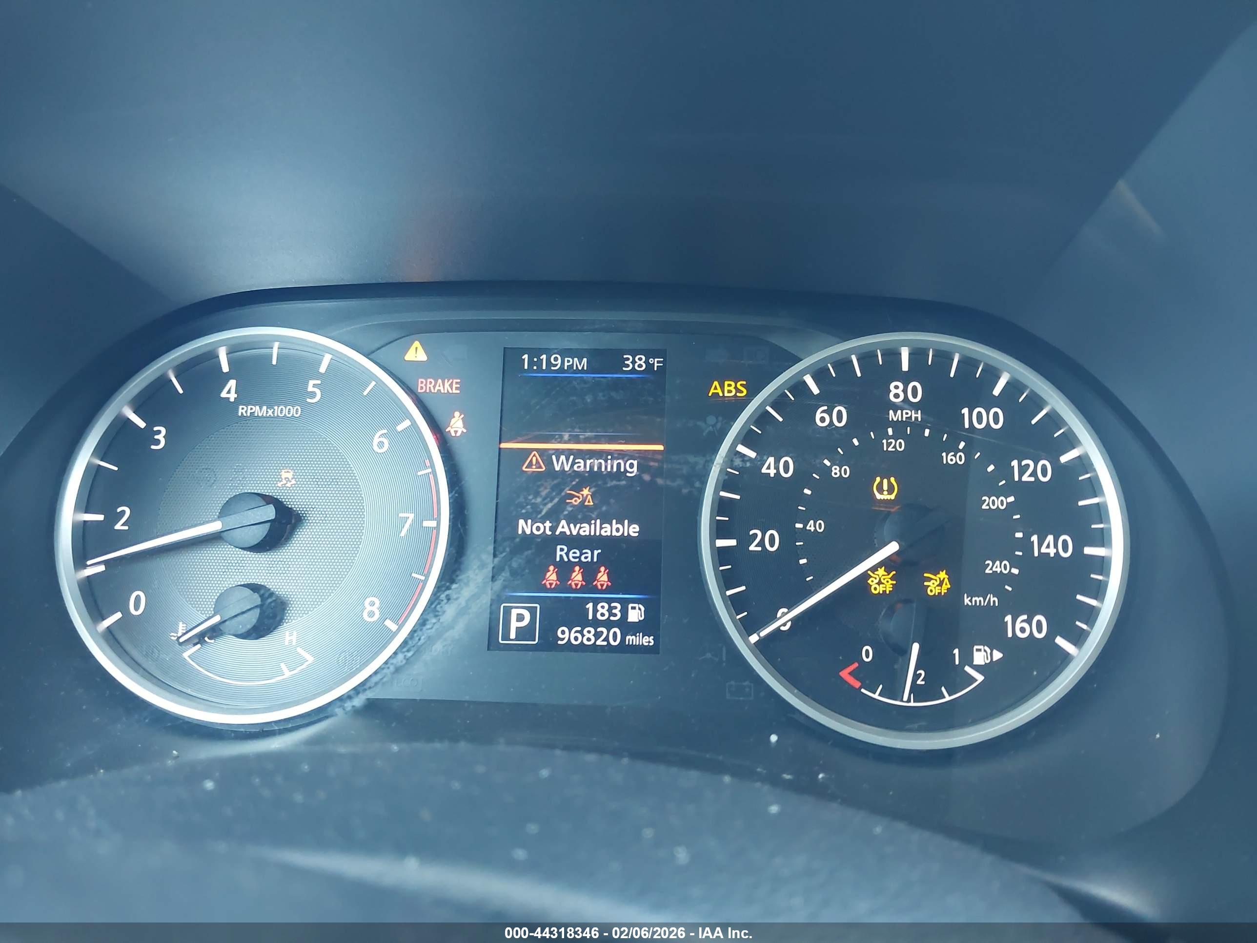 NISSAN SENTRA image 7