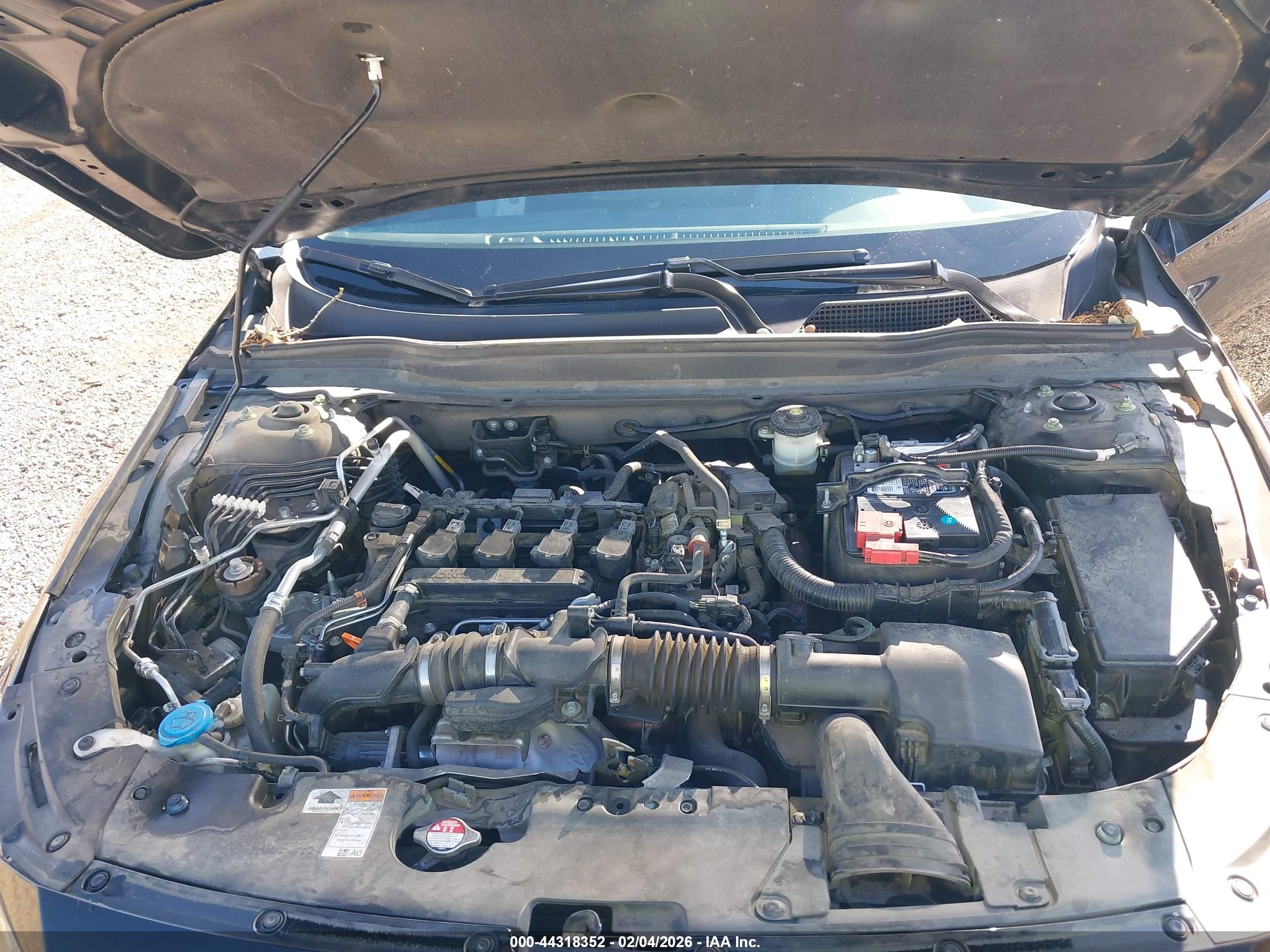 HONDA ACCORD image 10