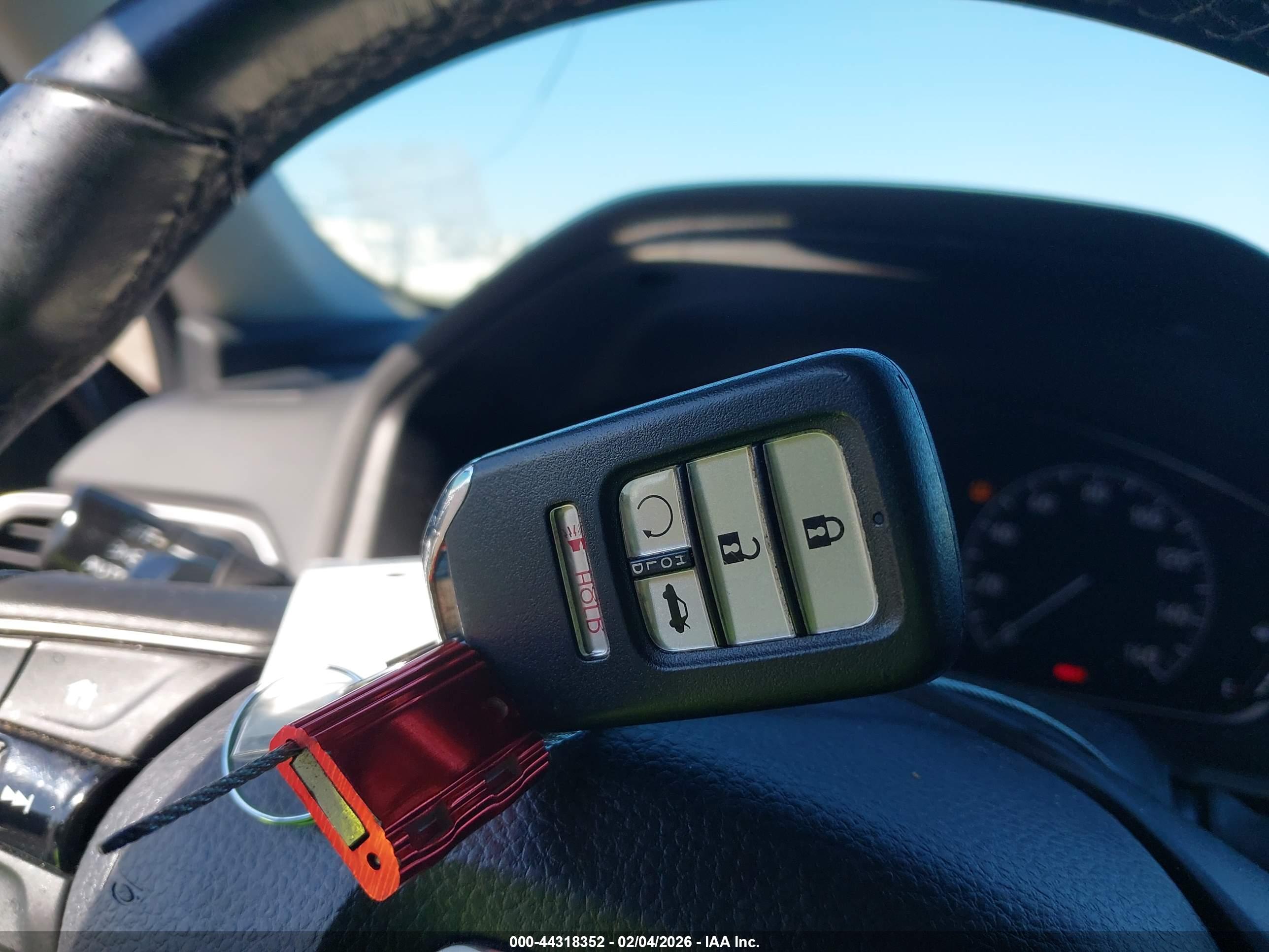 HONDA ACCORD image 11