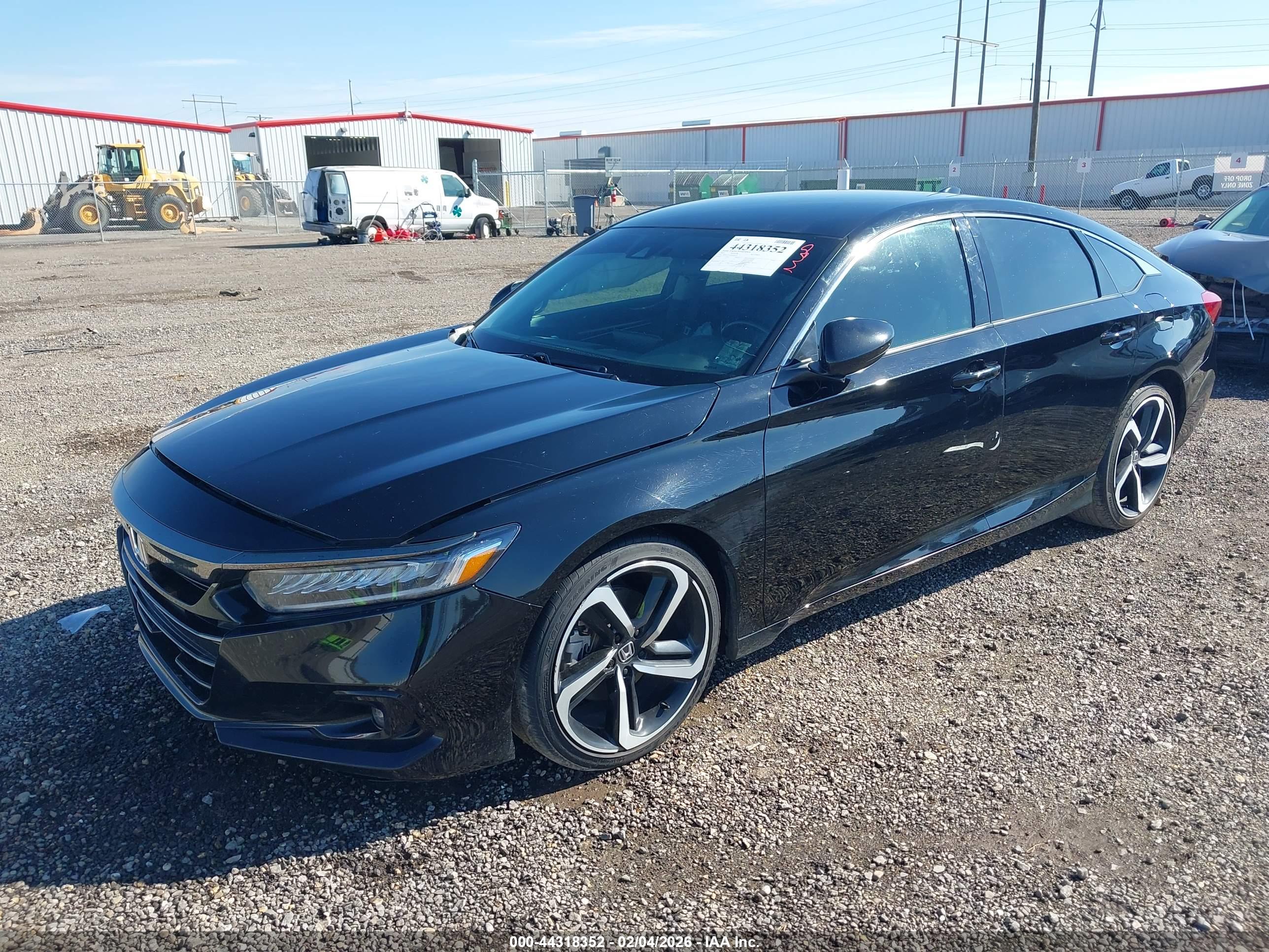 HONDA ACCORD image 2