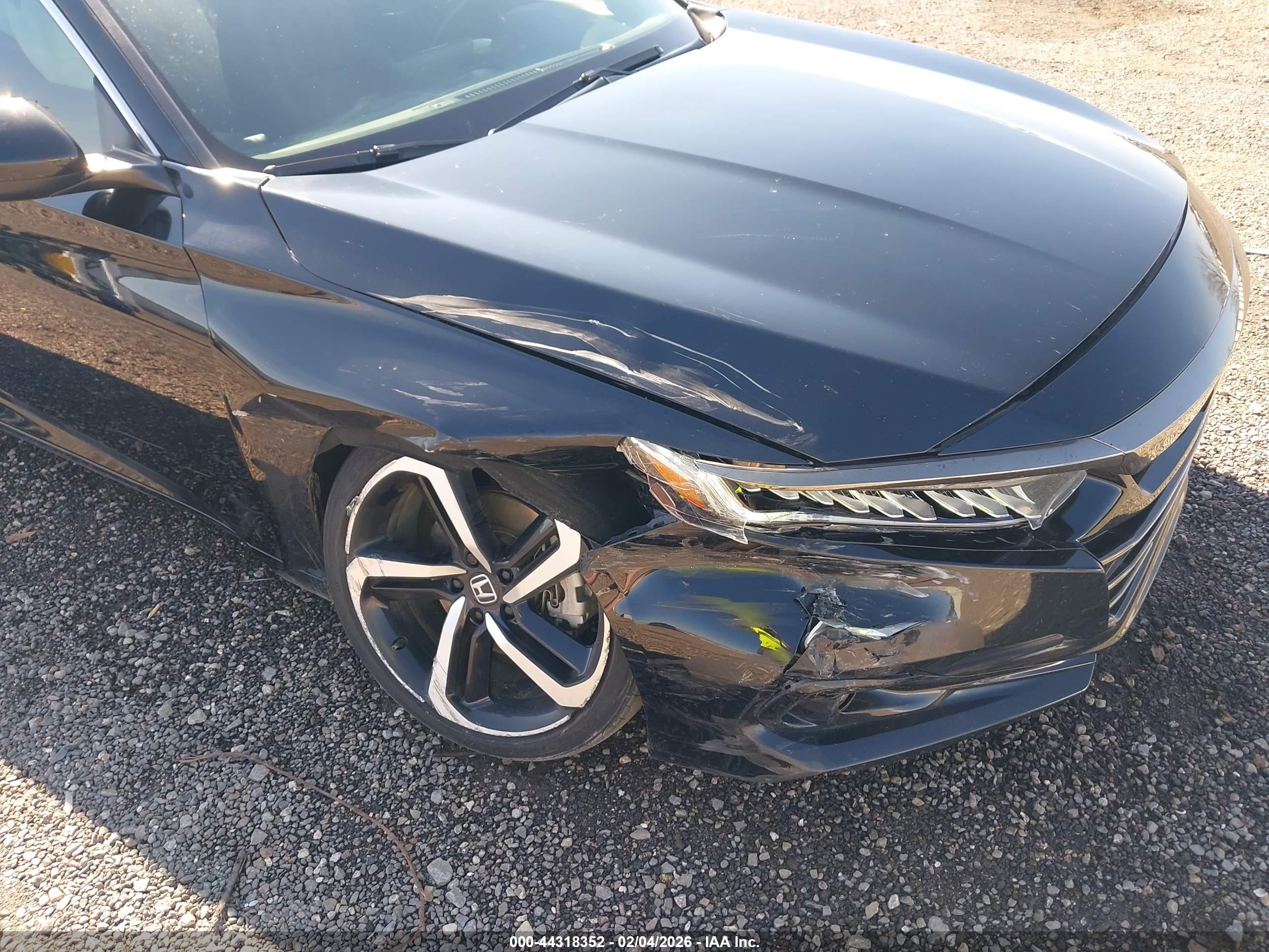 HONDA ACCORD image 6