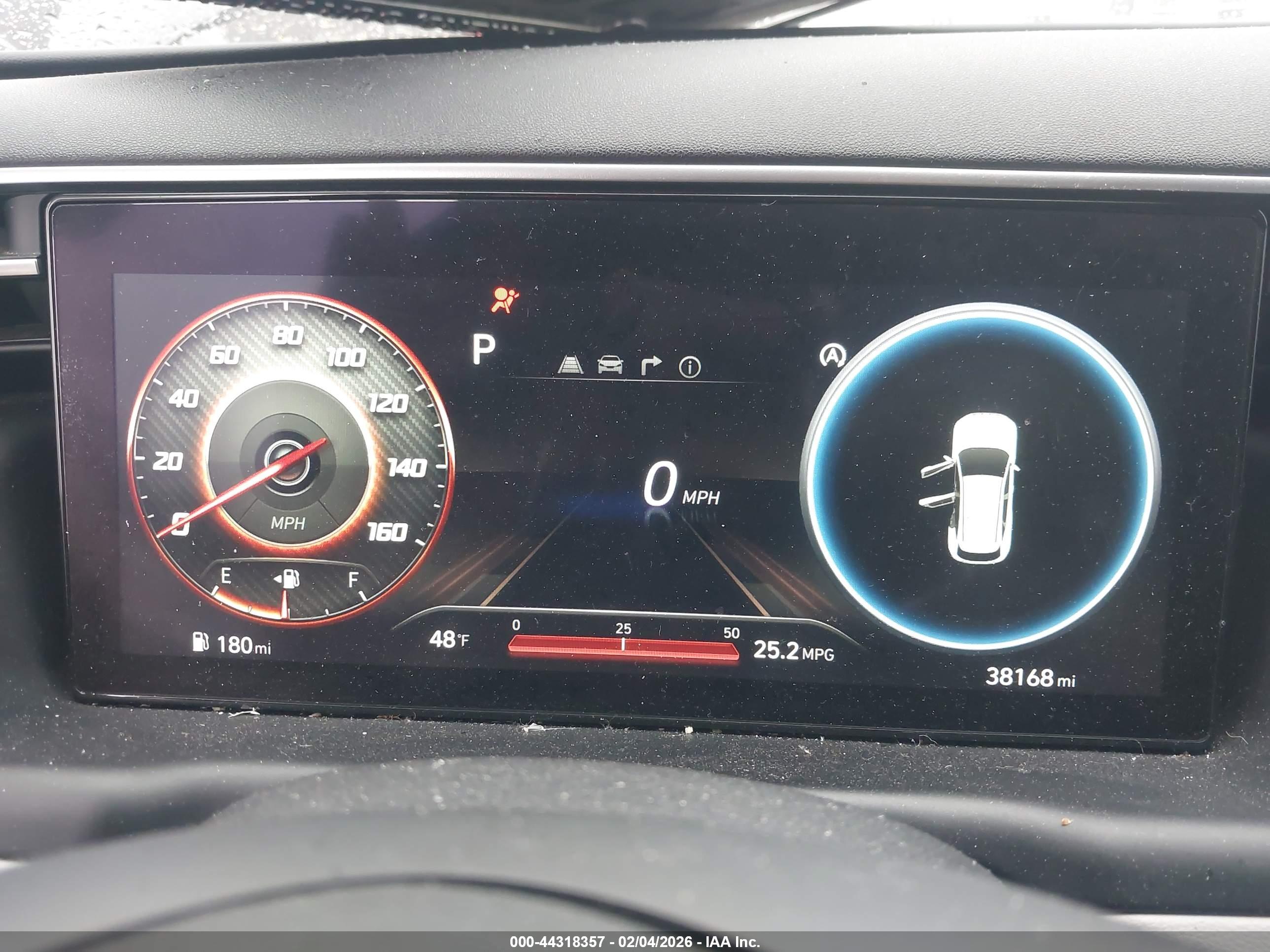 HYUNDAI TUCSON image 7
