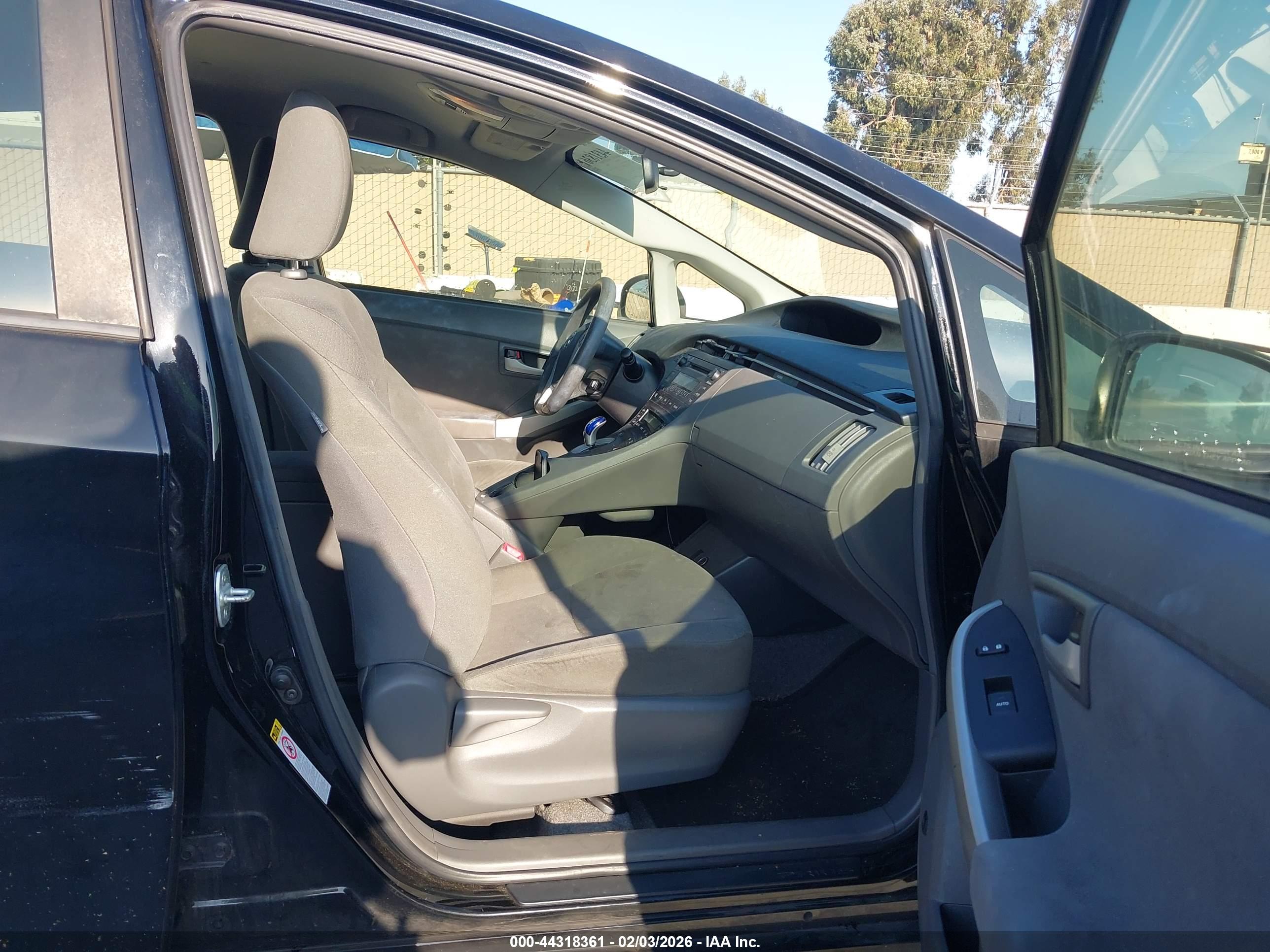 TOYOTA PRIUS image 5