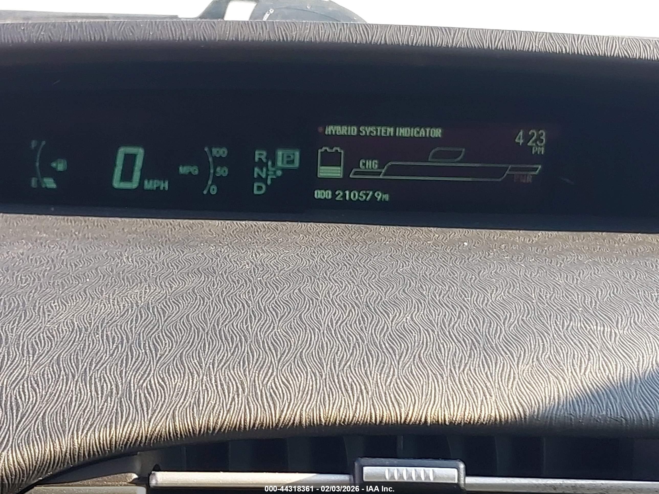 TOYOTA PRIUS image 7