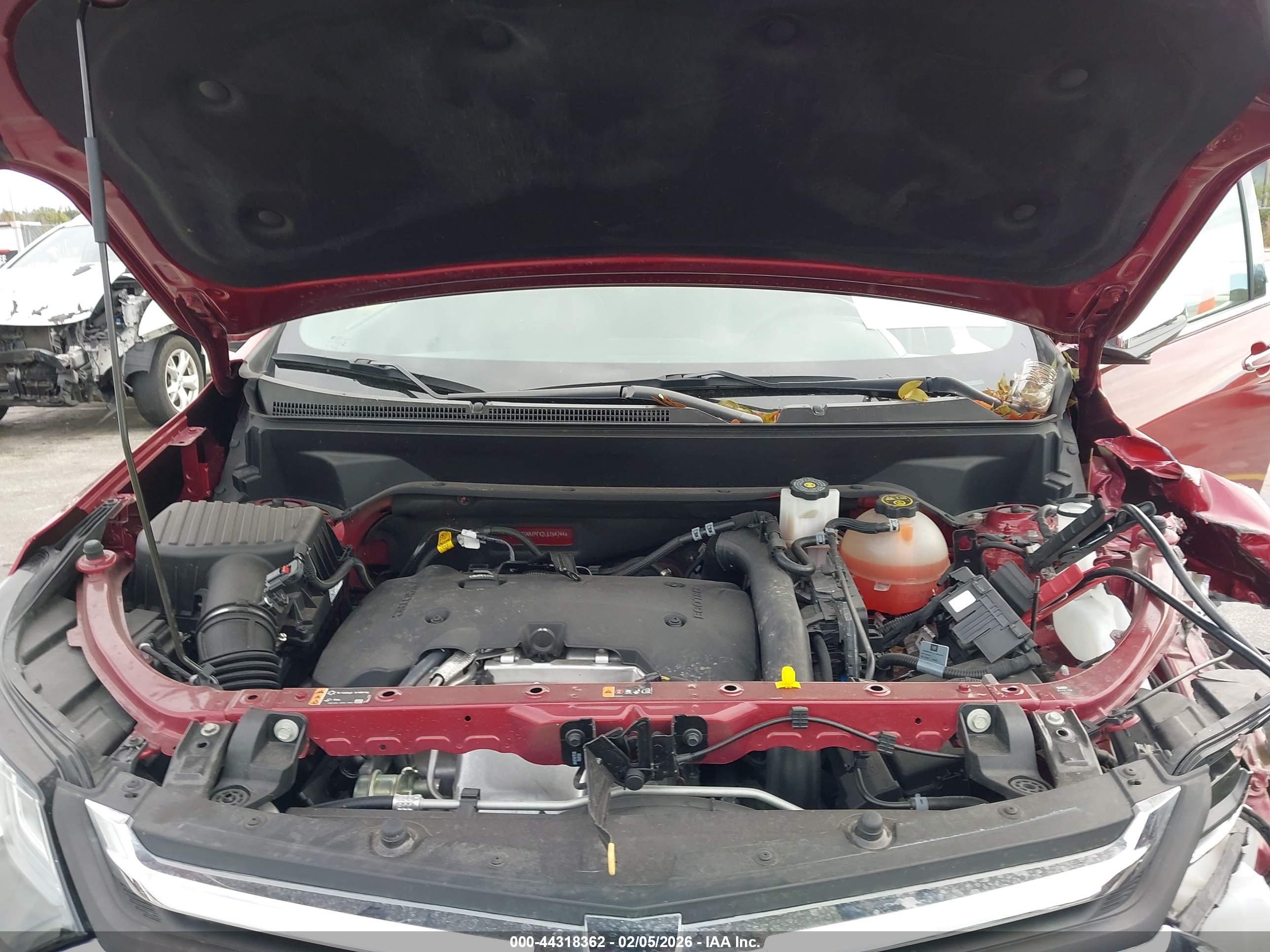 CHEVROLET EQUINOX image 10
