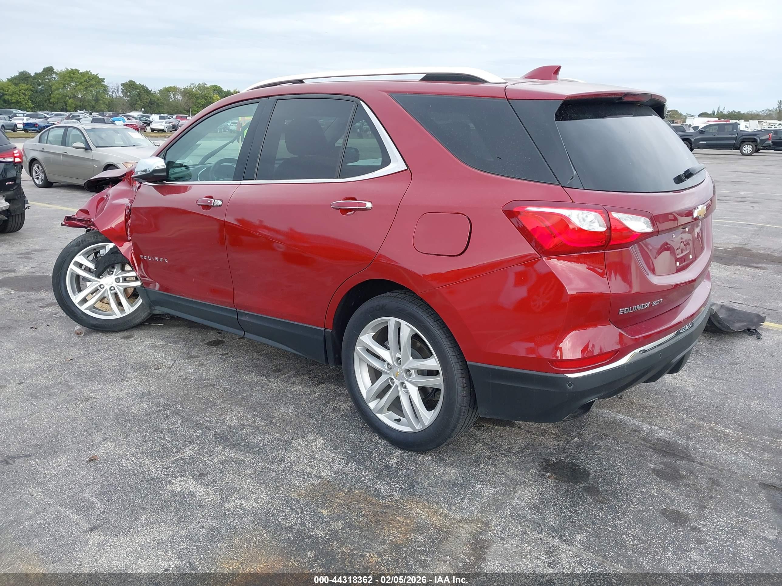 CHEVROLET EQUINOX image 3
