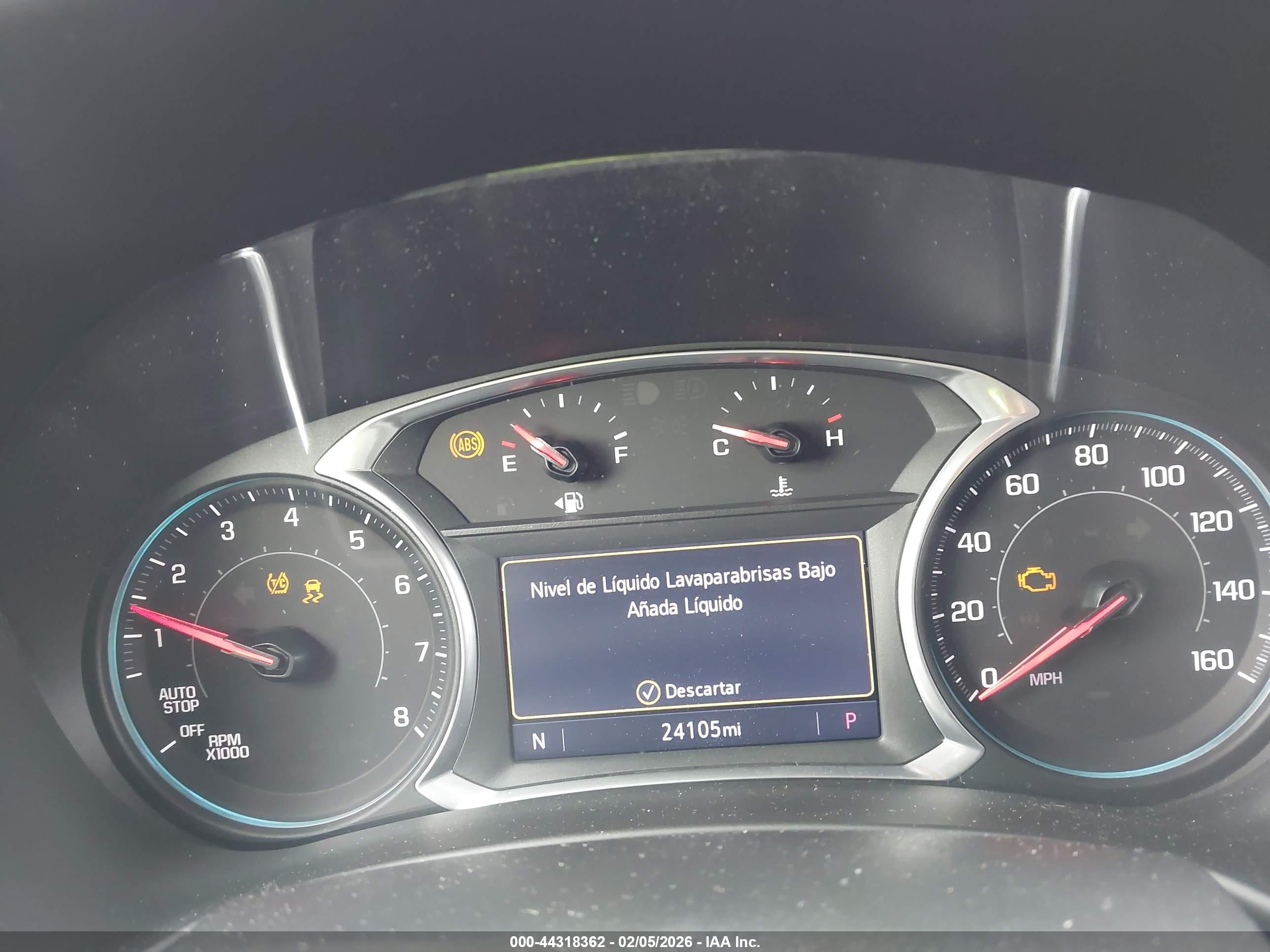 CHEVROLET EQUINOX image 7