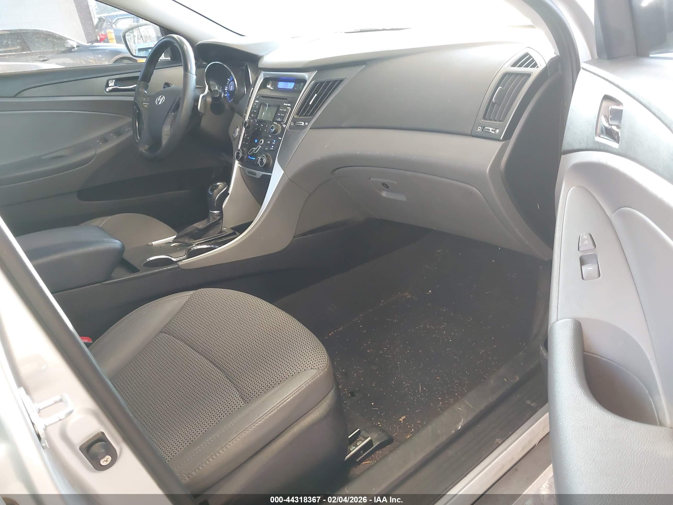 HYUNDAI SONATA image 5