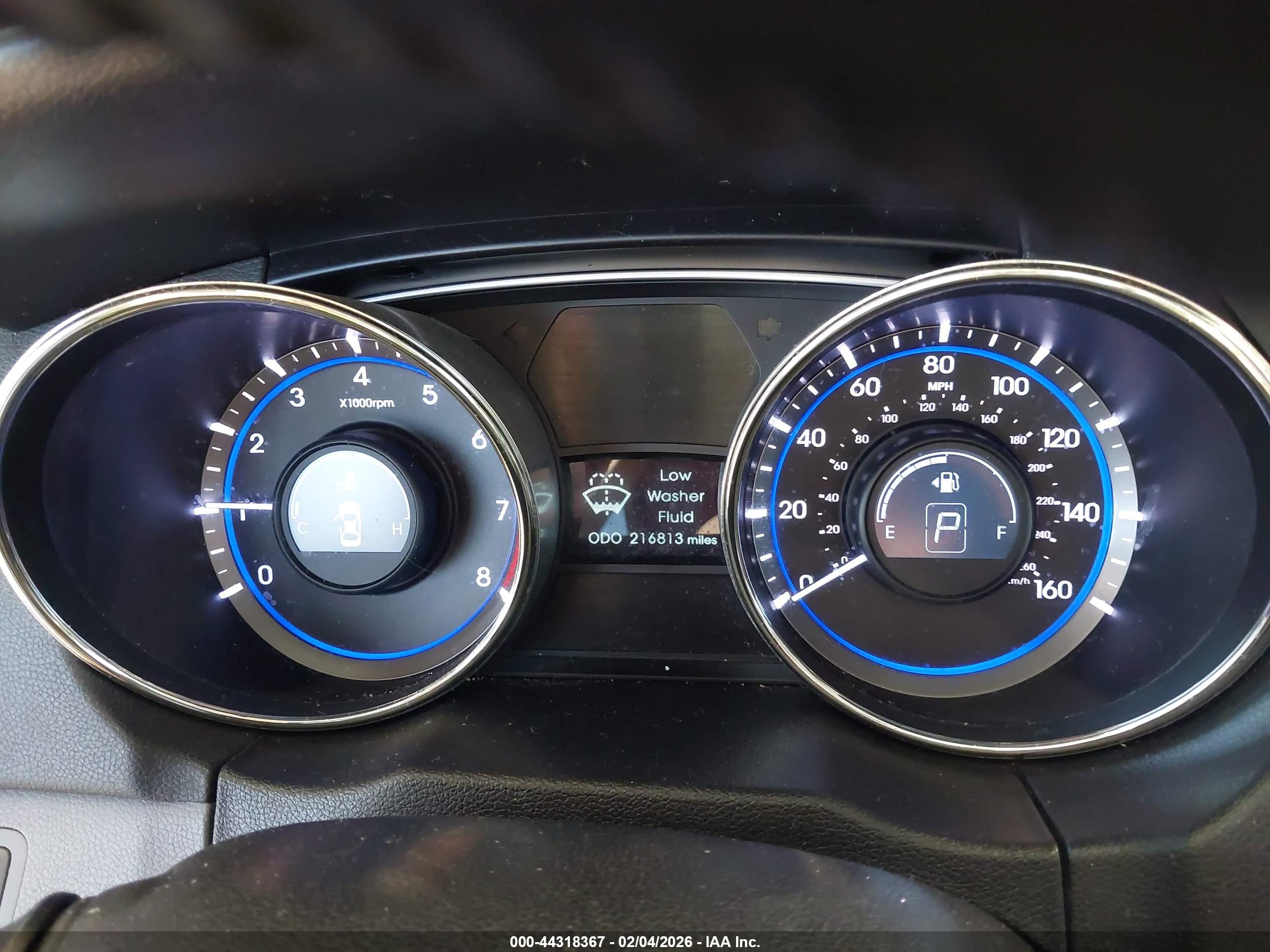 HYUNDAI SONATA image 7