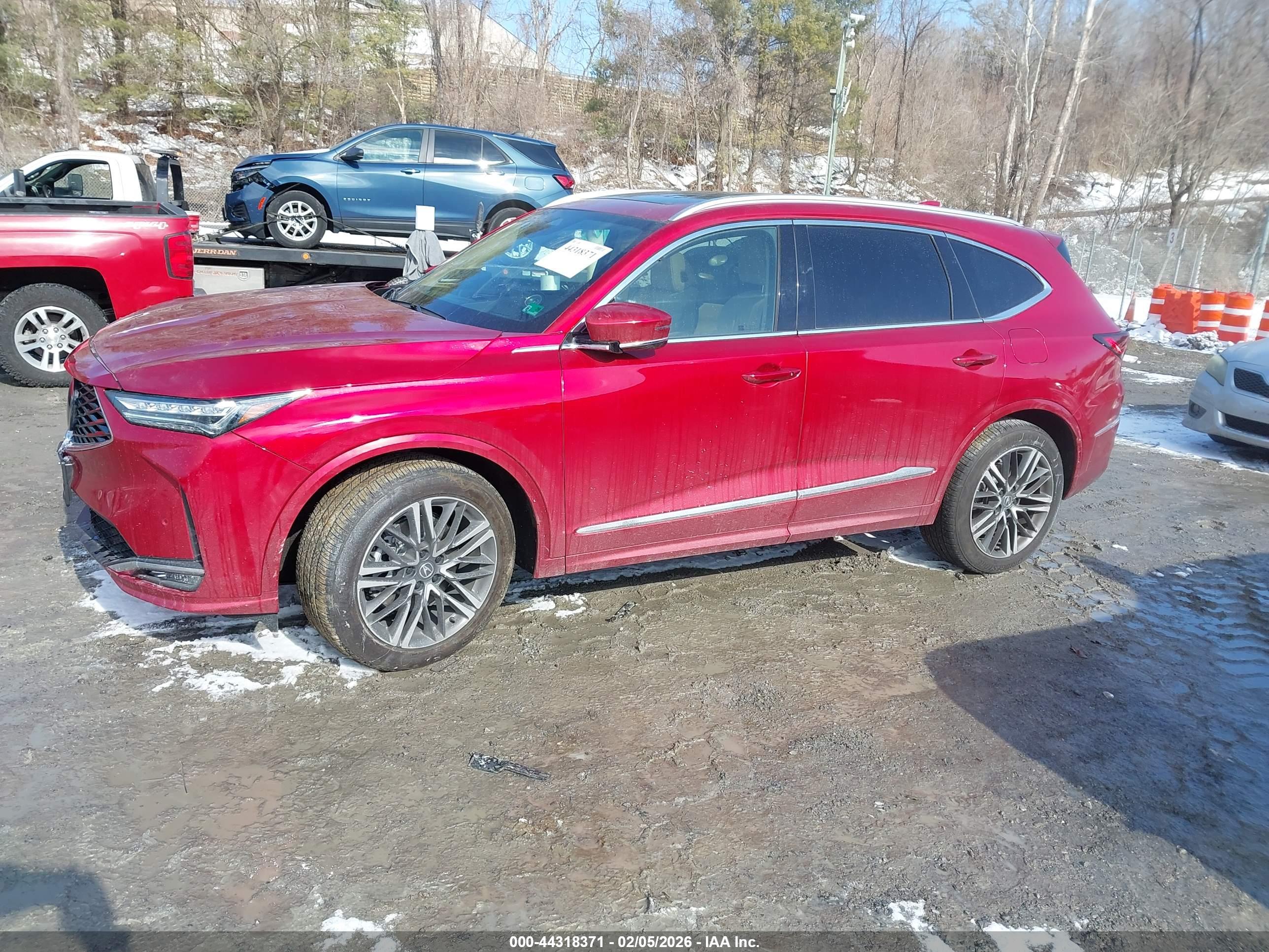 ACURA MDX image 2