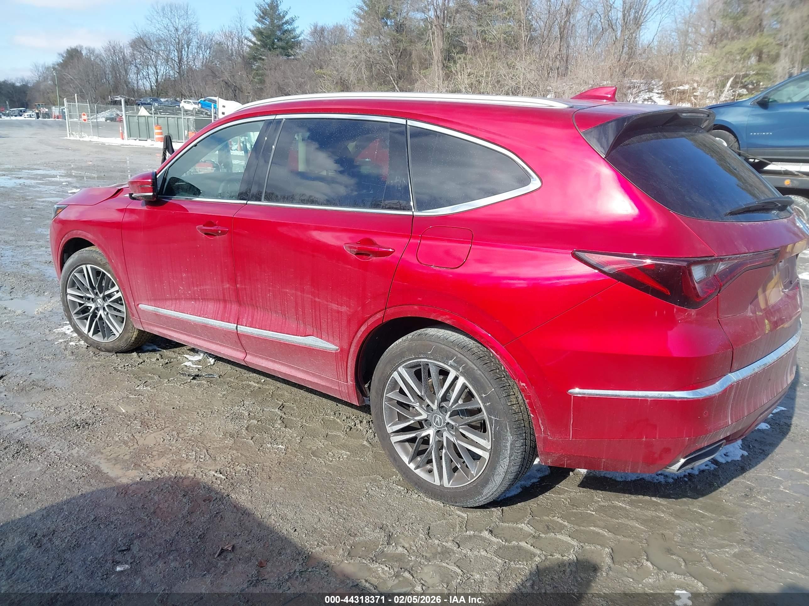 ACURA MDX image 3