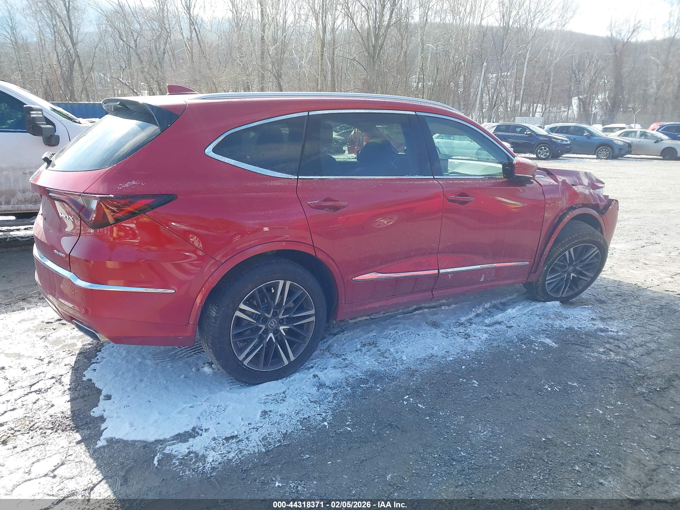 ACURA MDX image 4