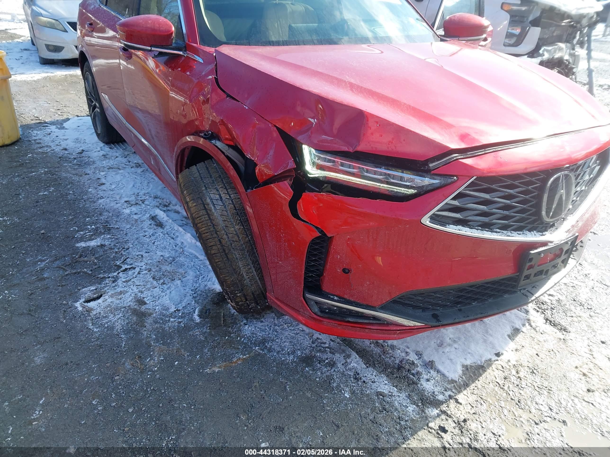 ACURA MDX image 6