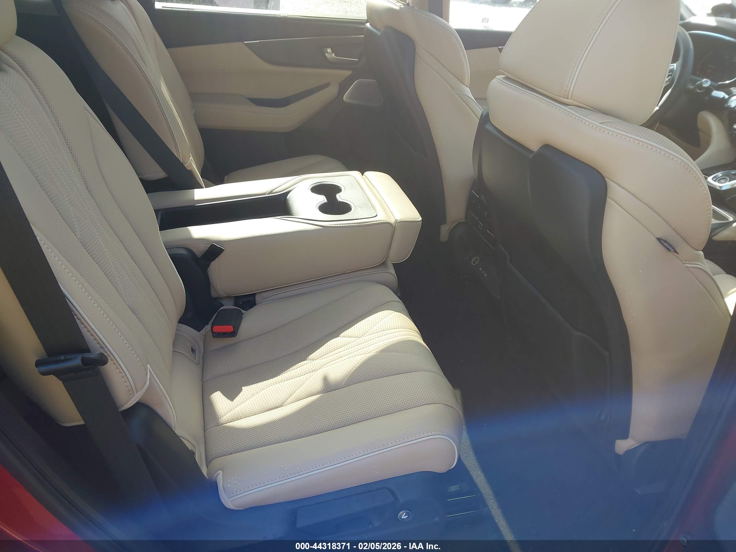 ACURA MDX image 8