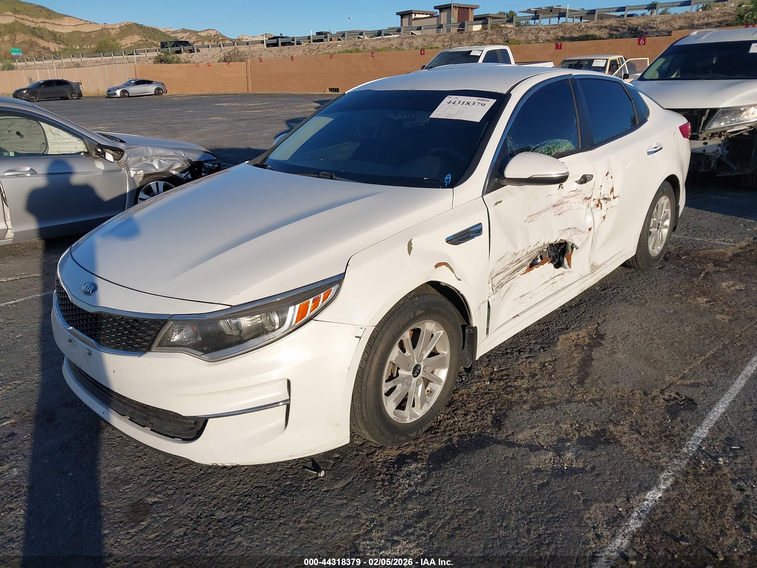 KIA OPTIMA image 2