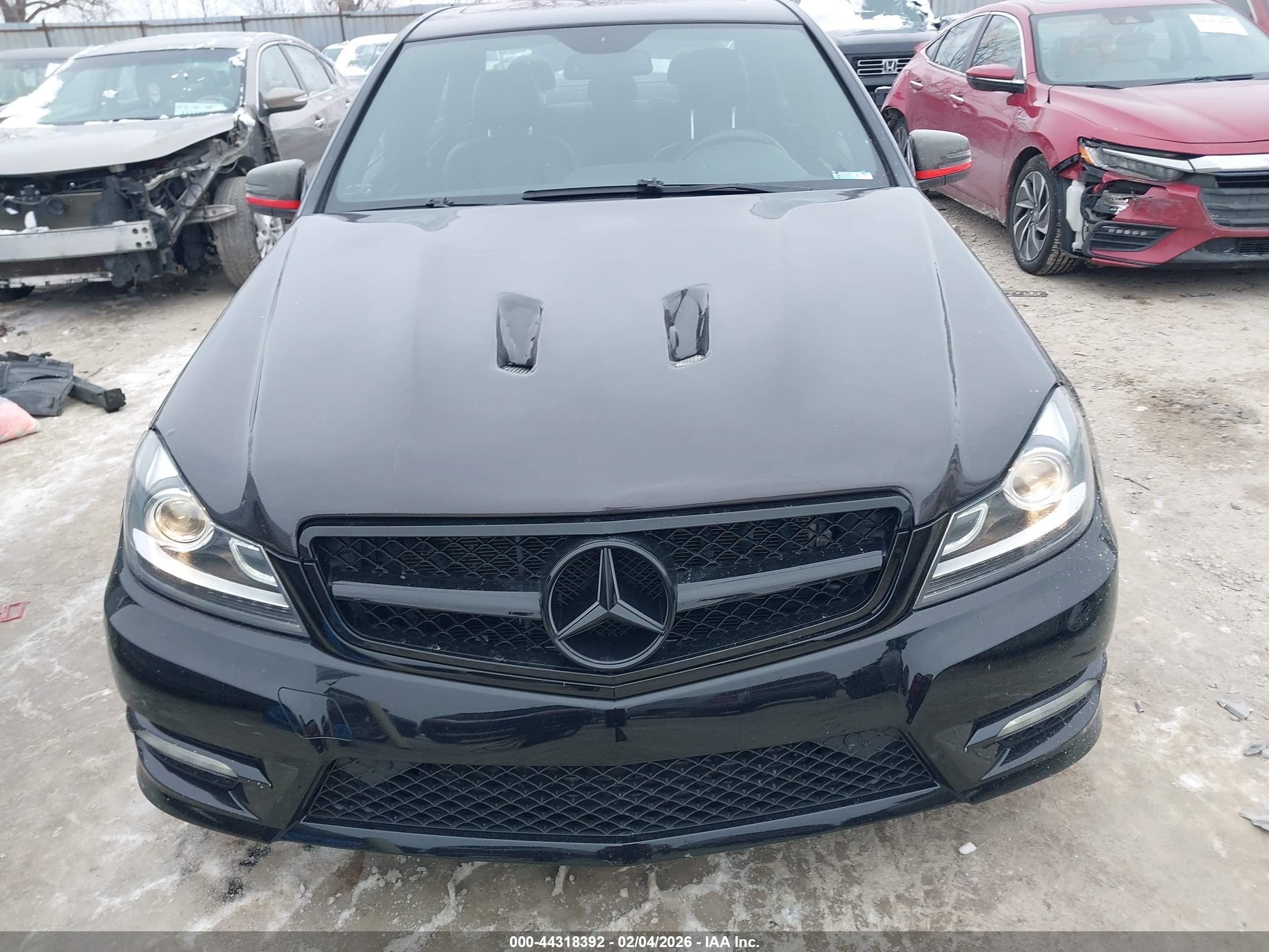 MERCEDES-BENZ C image 6