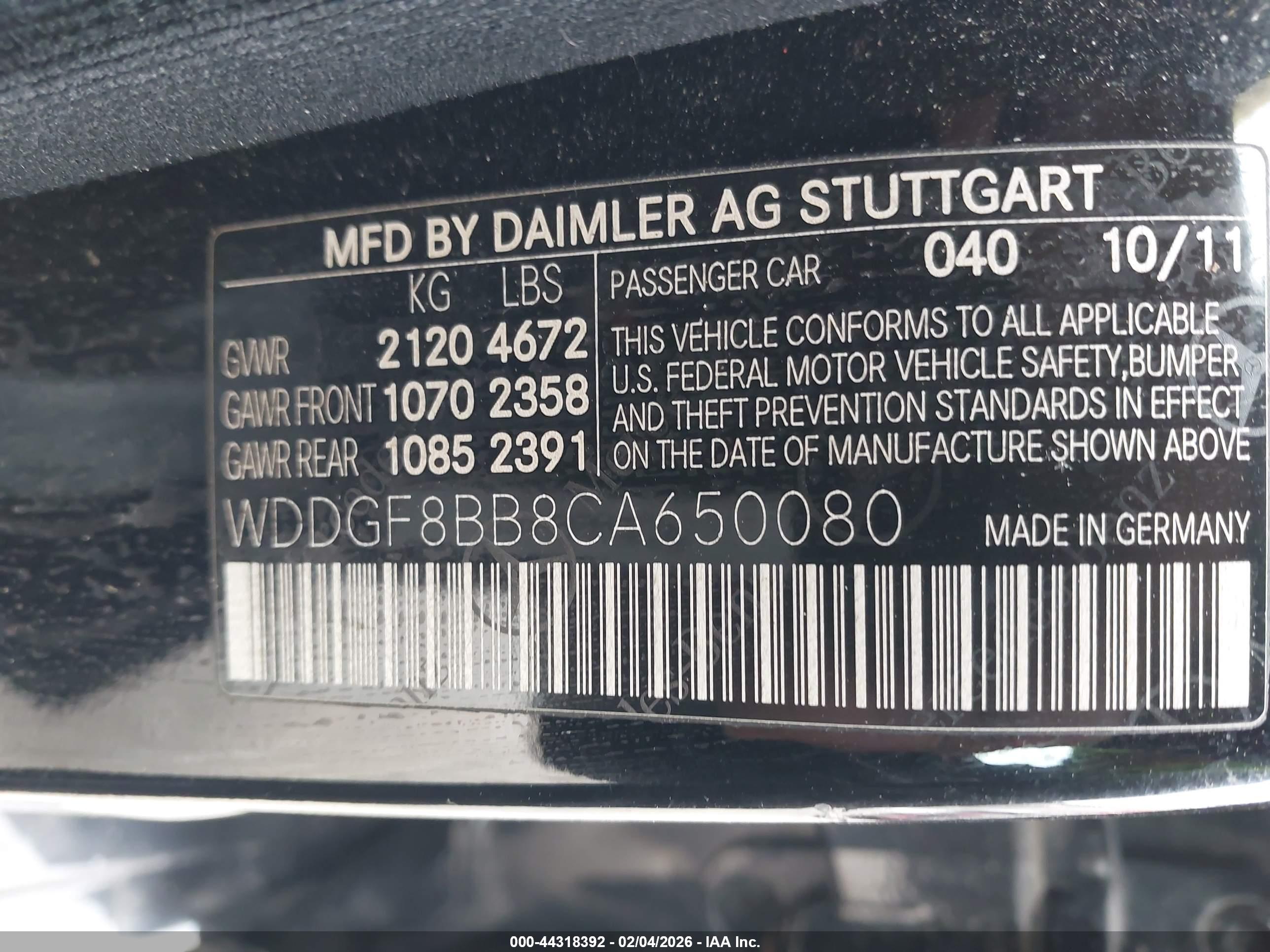 MERCEDES-BENZ C image 9