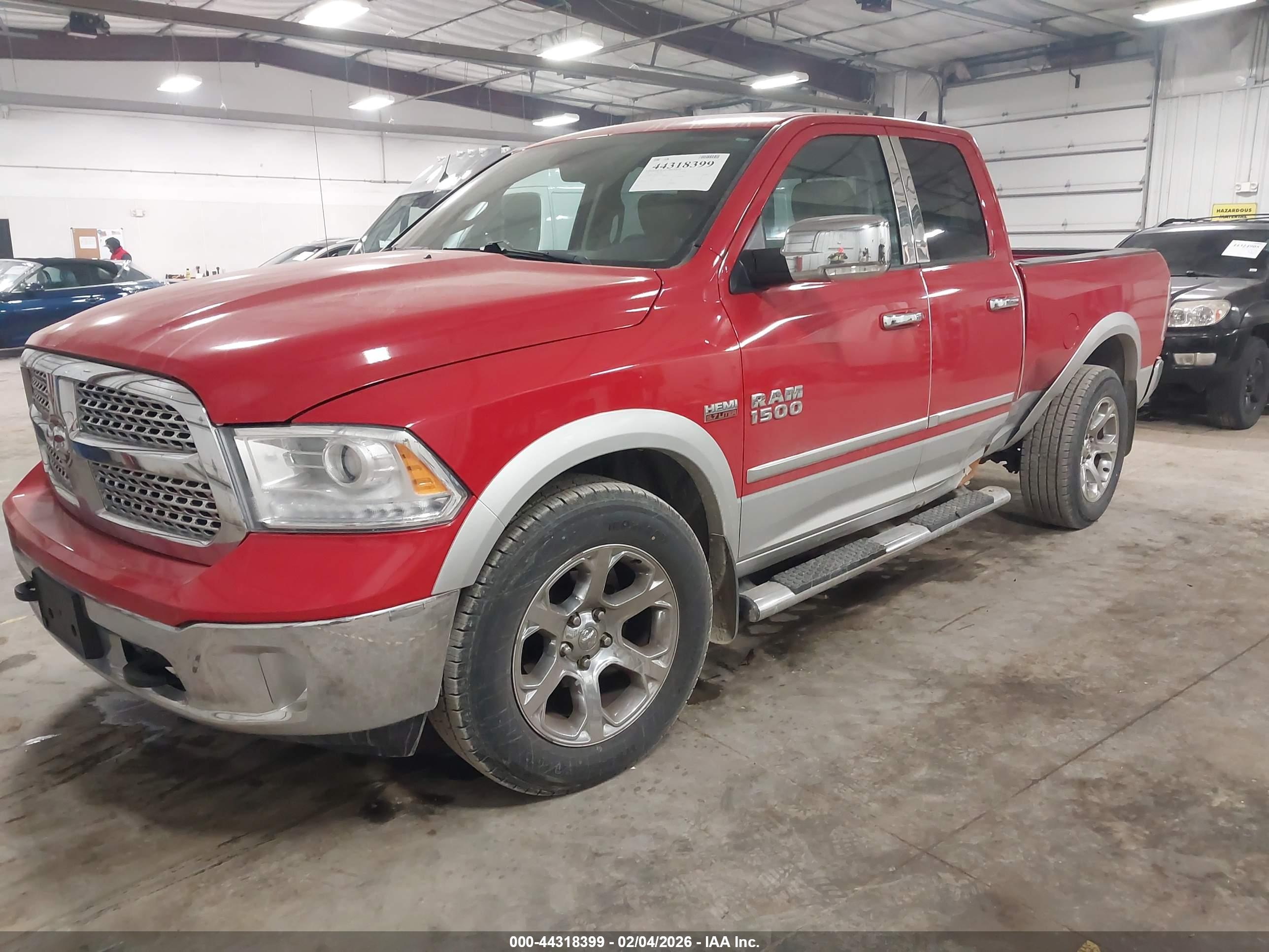 RAM 1500 image 2
