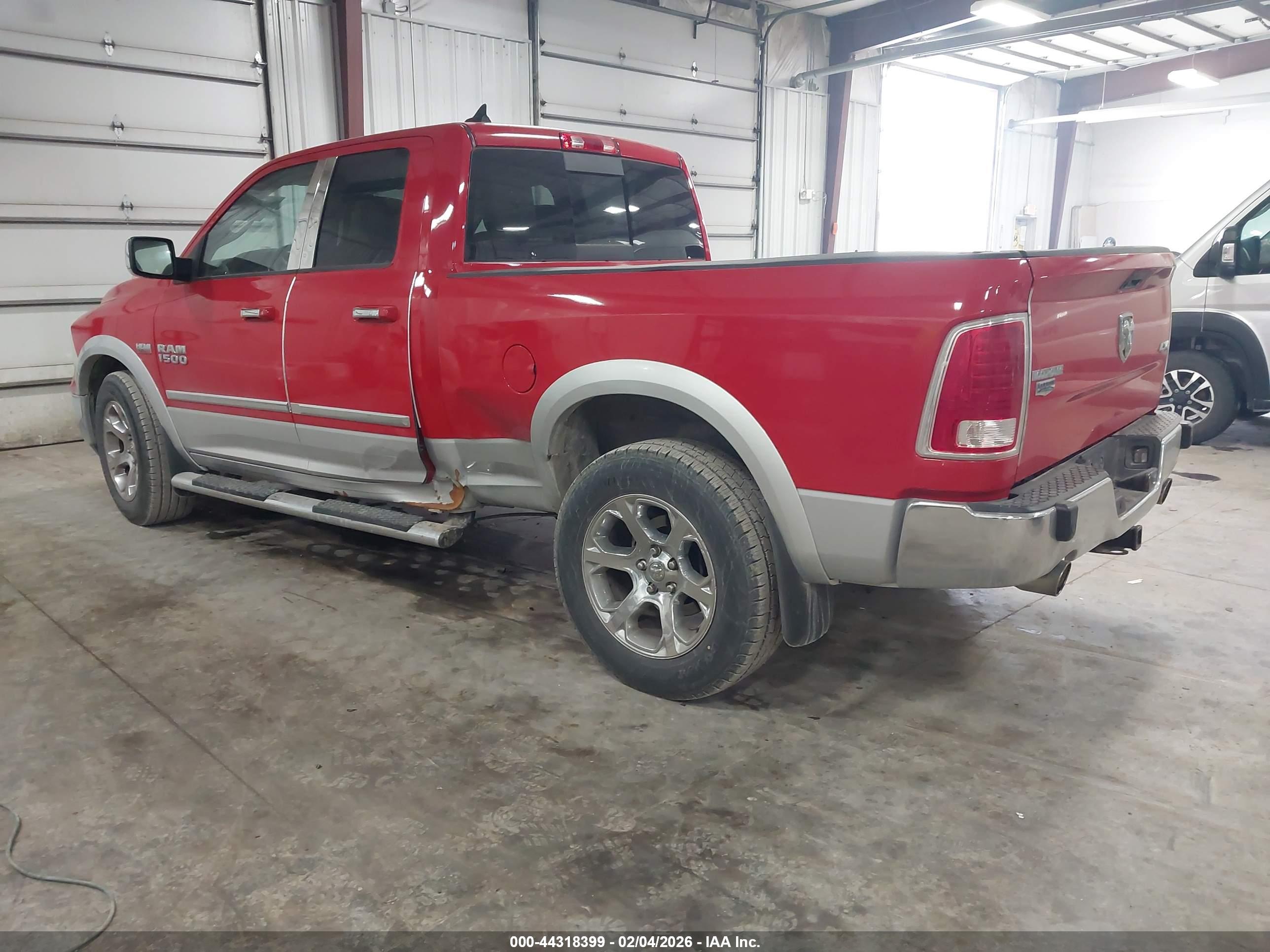 RAM 1500 image 3