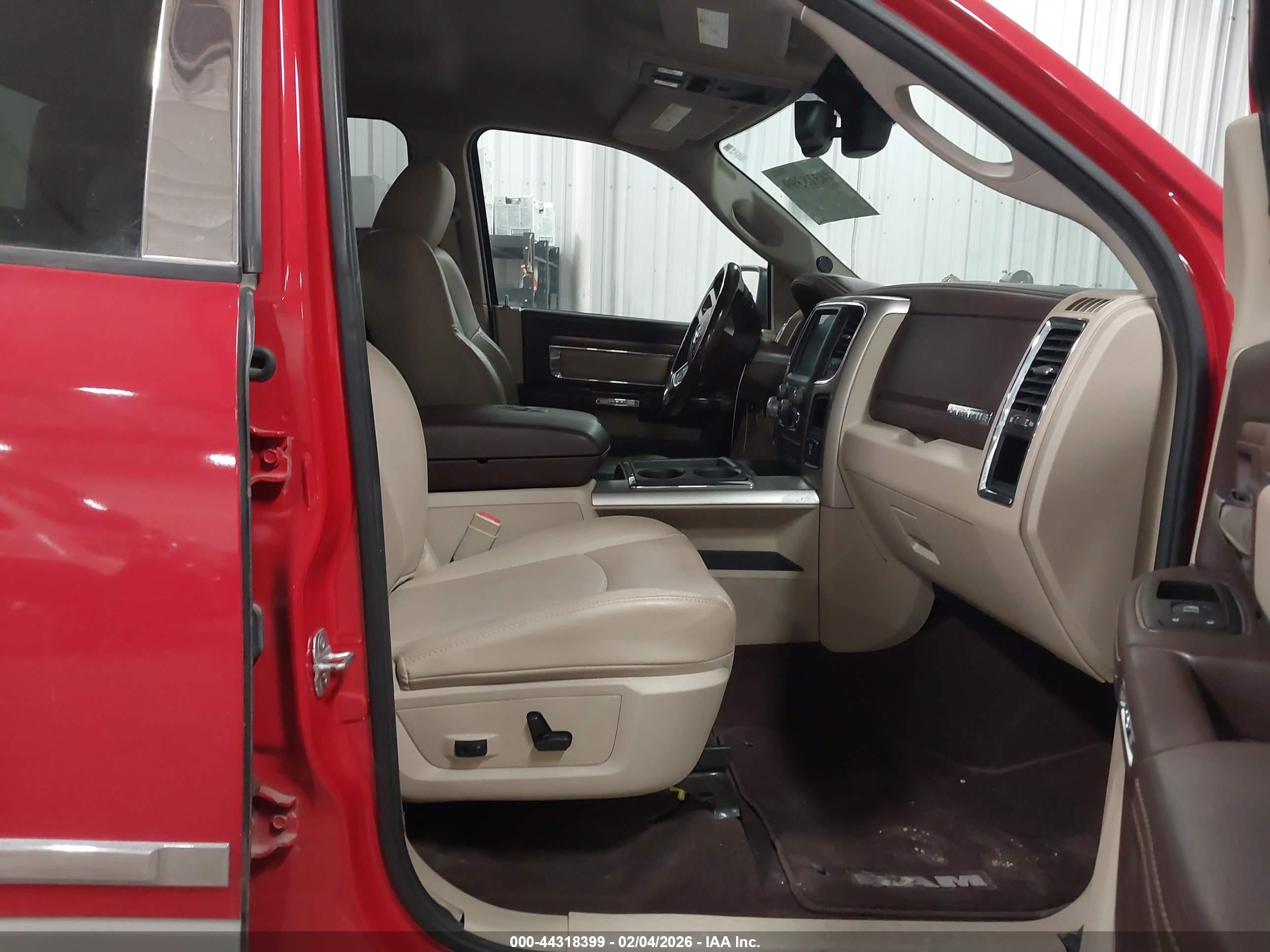 RAM 1500 image 5