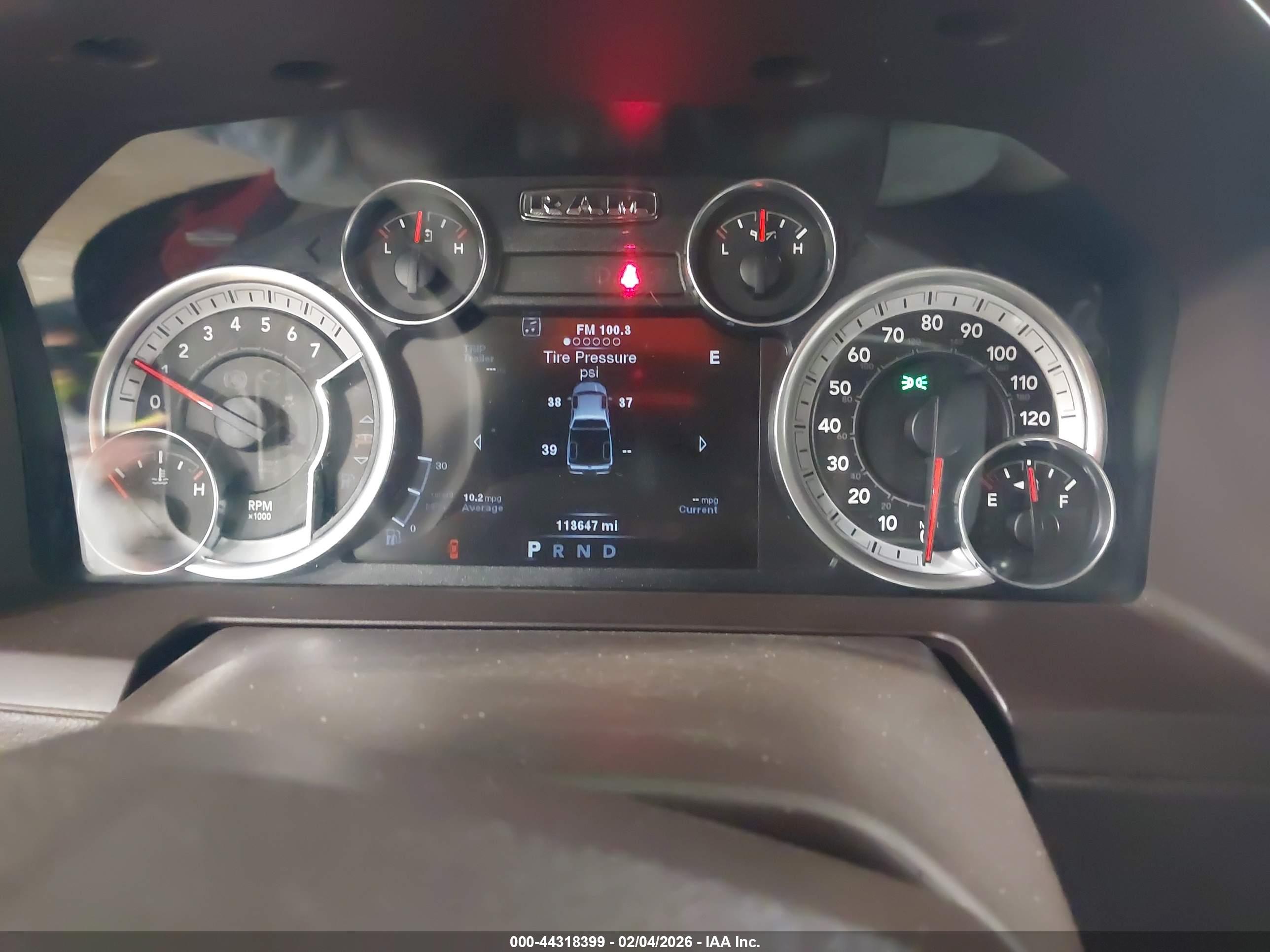 RAM 1500 image 7