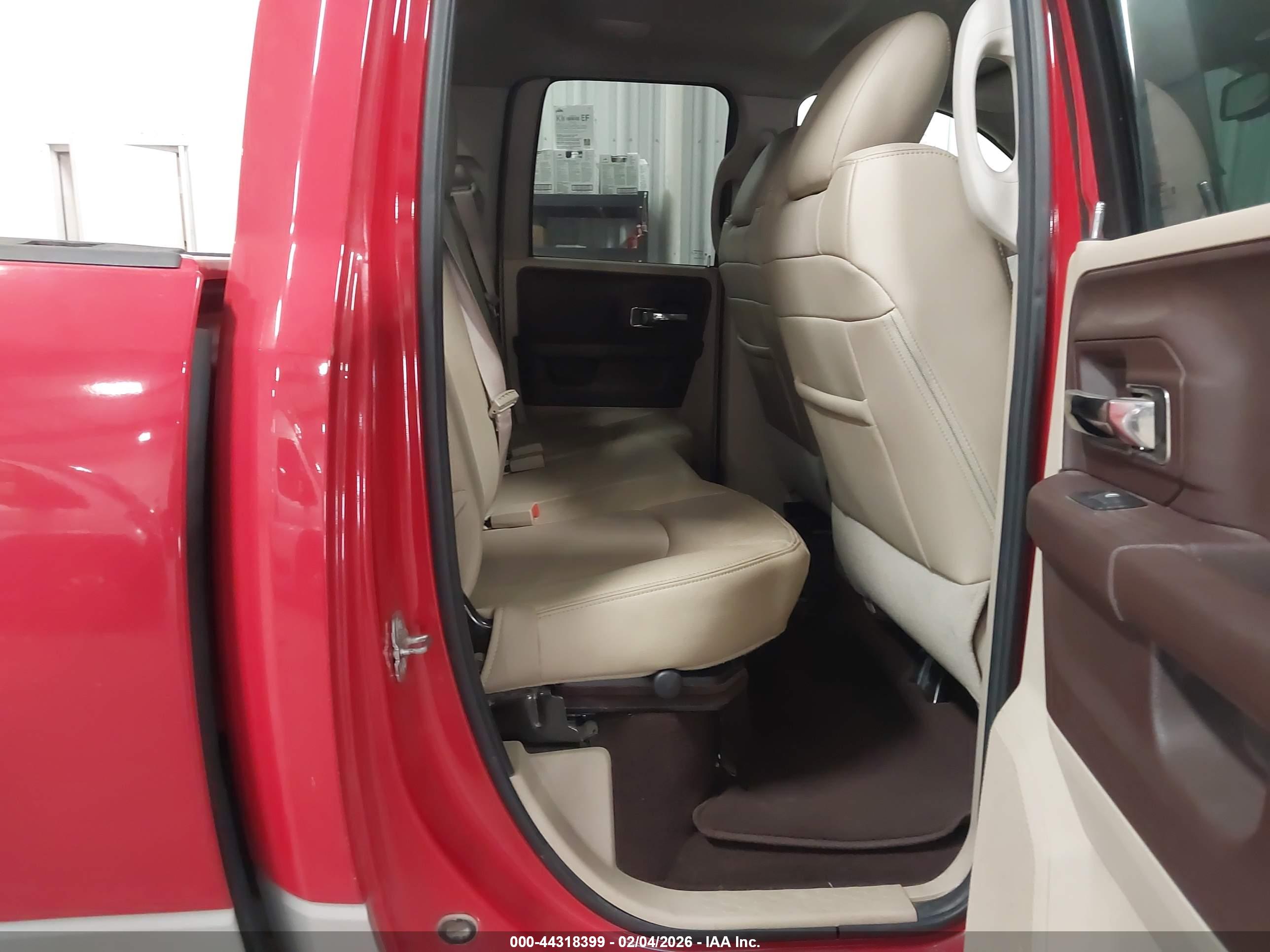 RAM 1500 image 8
