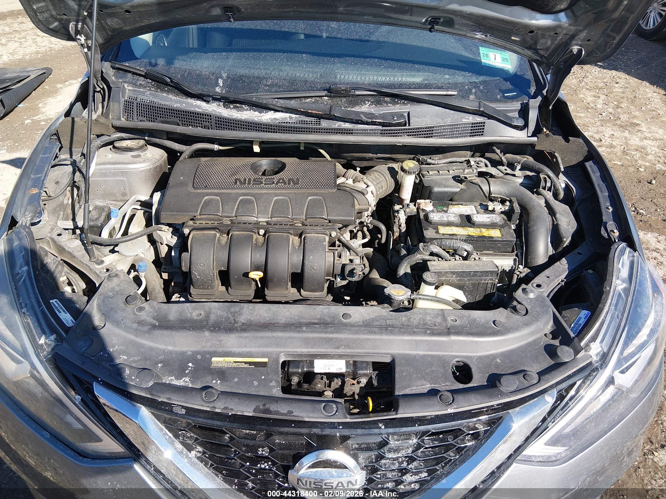 NISSAN SENTRA image 10