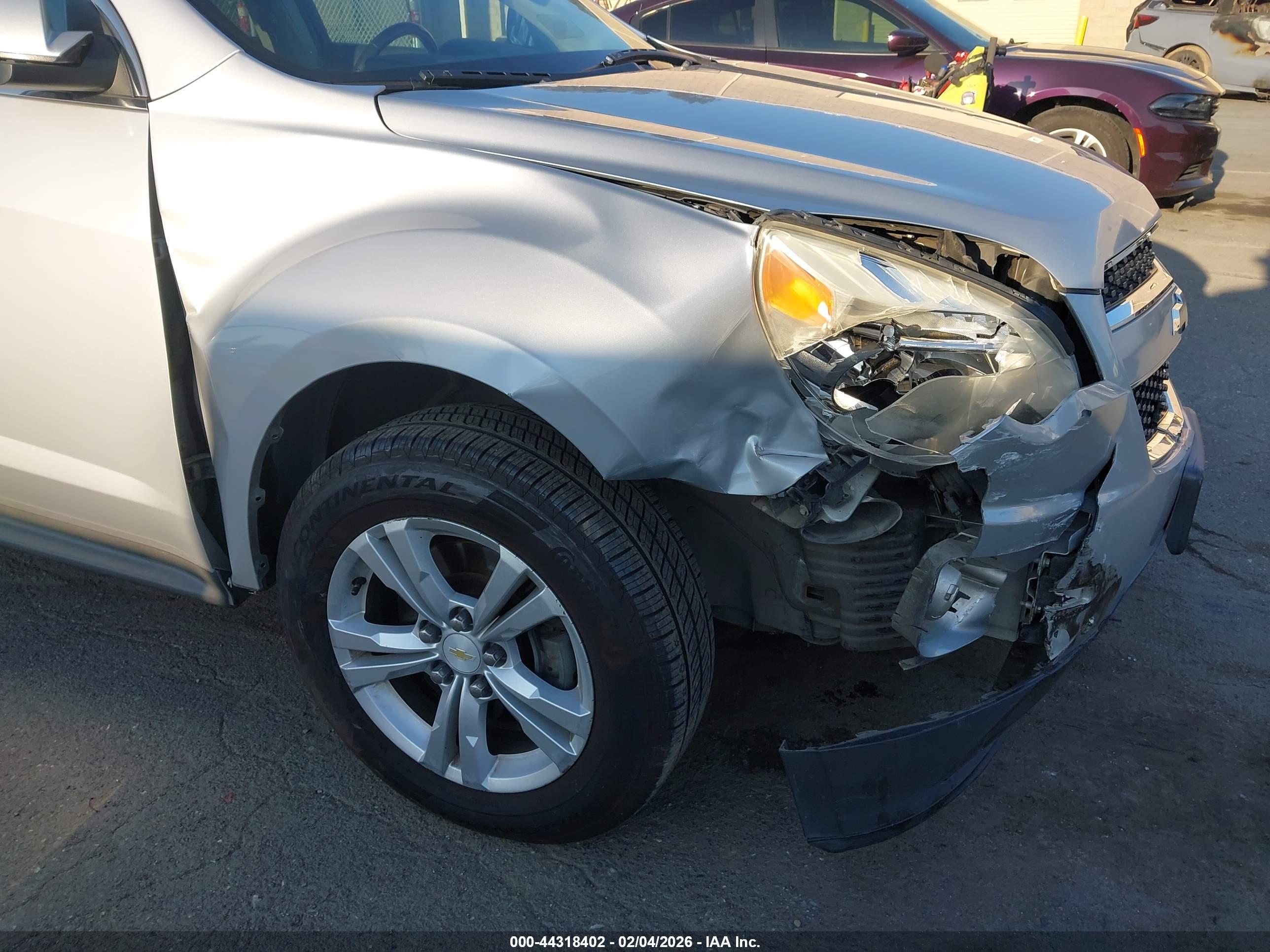 CHEVROLET EQUINOX image 6