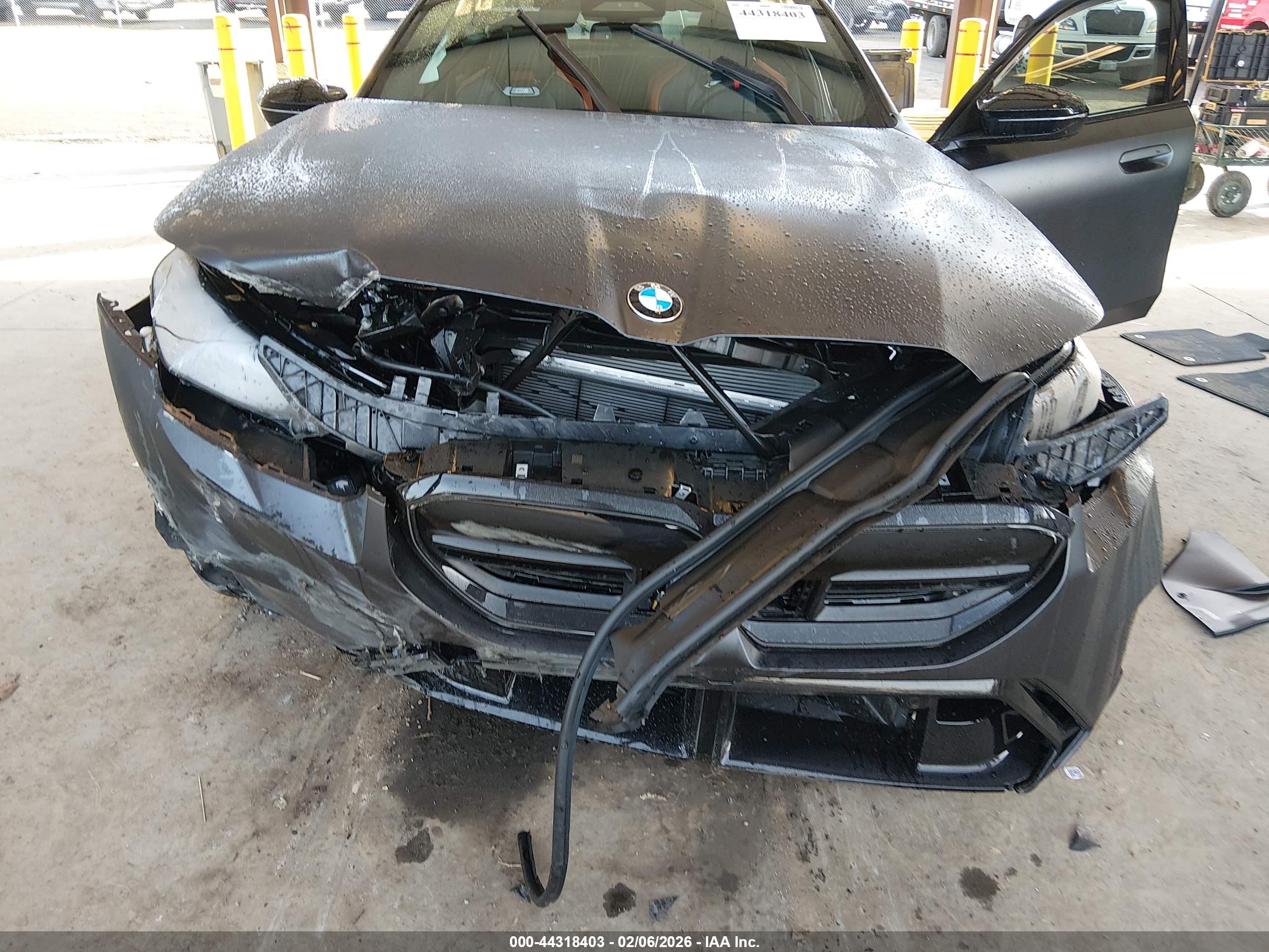BMW M5 image 6