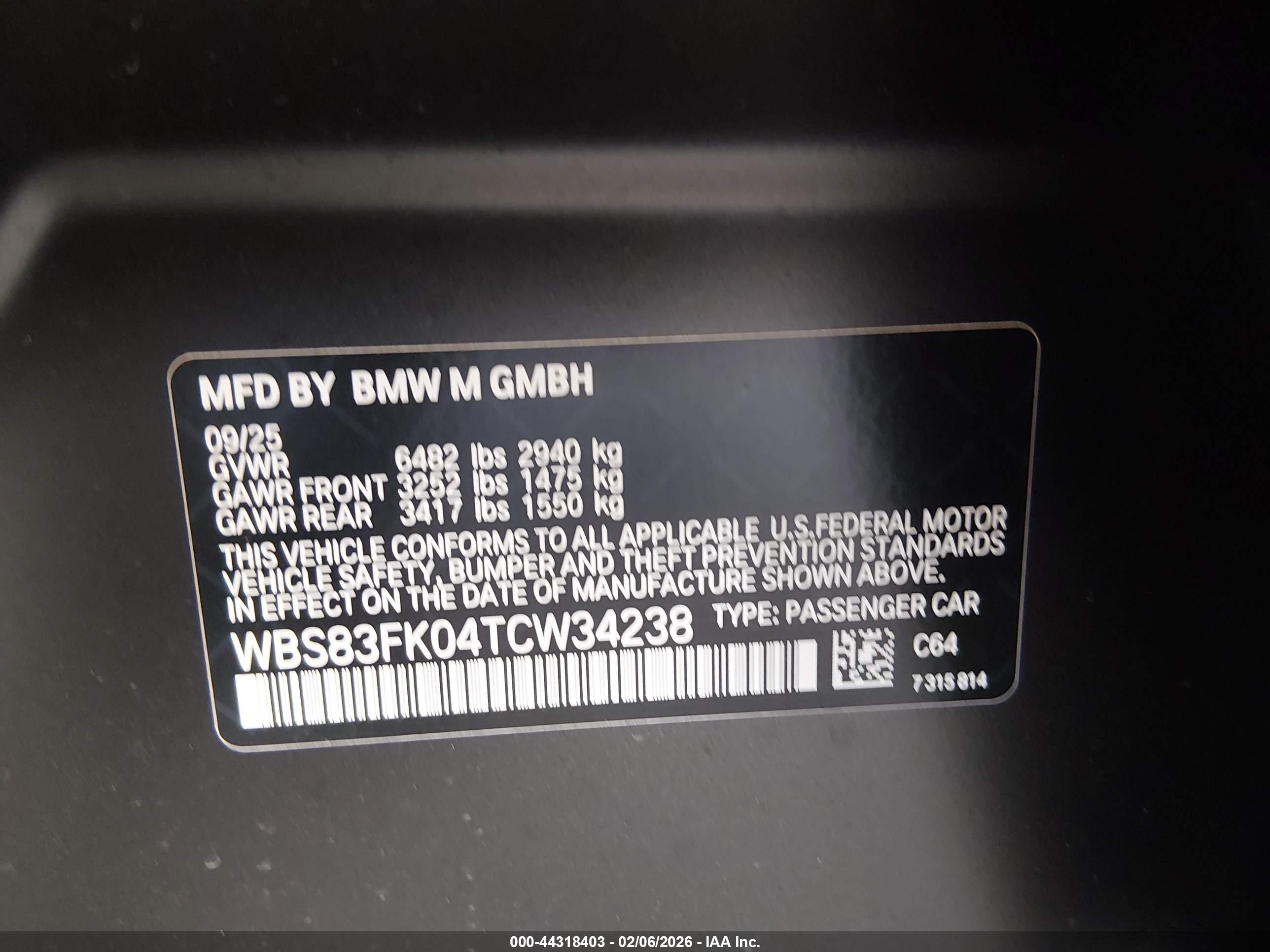 BMW M5 image 9