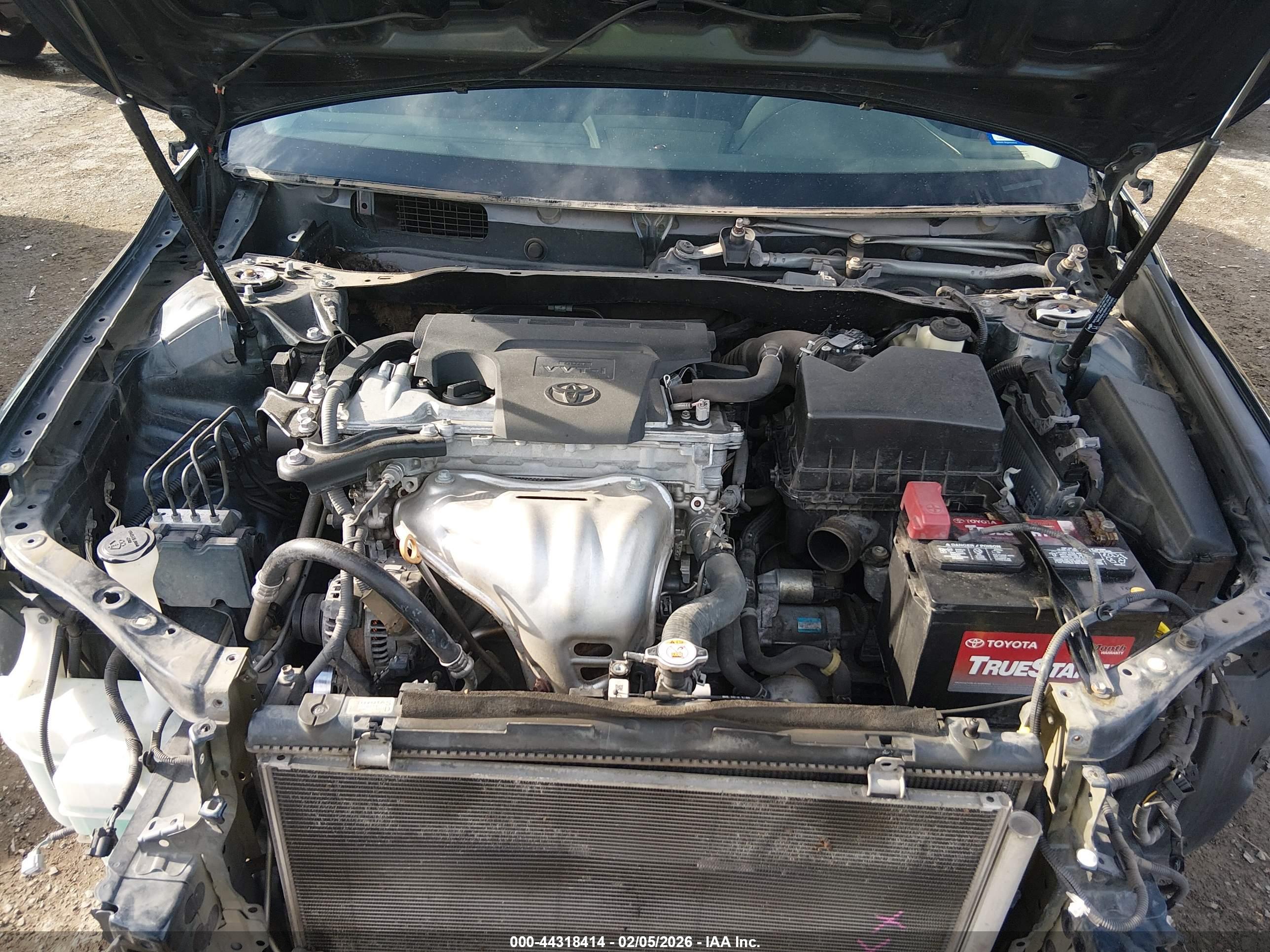 TOYOTA CAMRY image 10