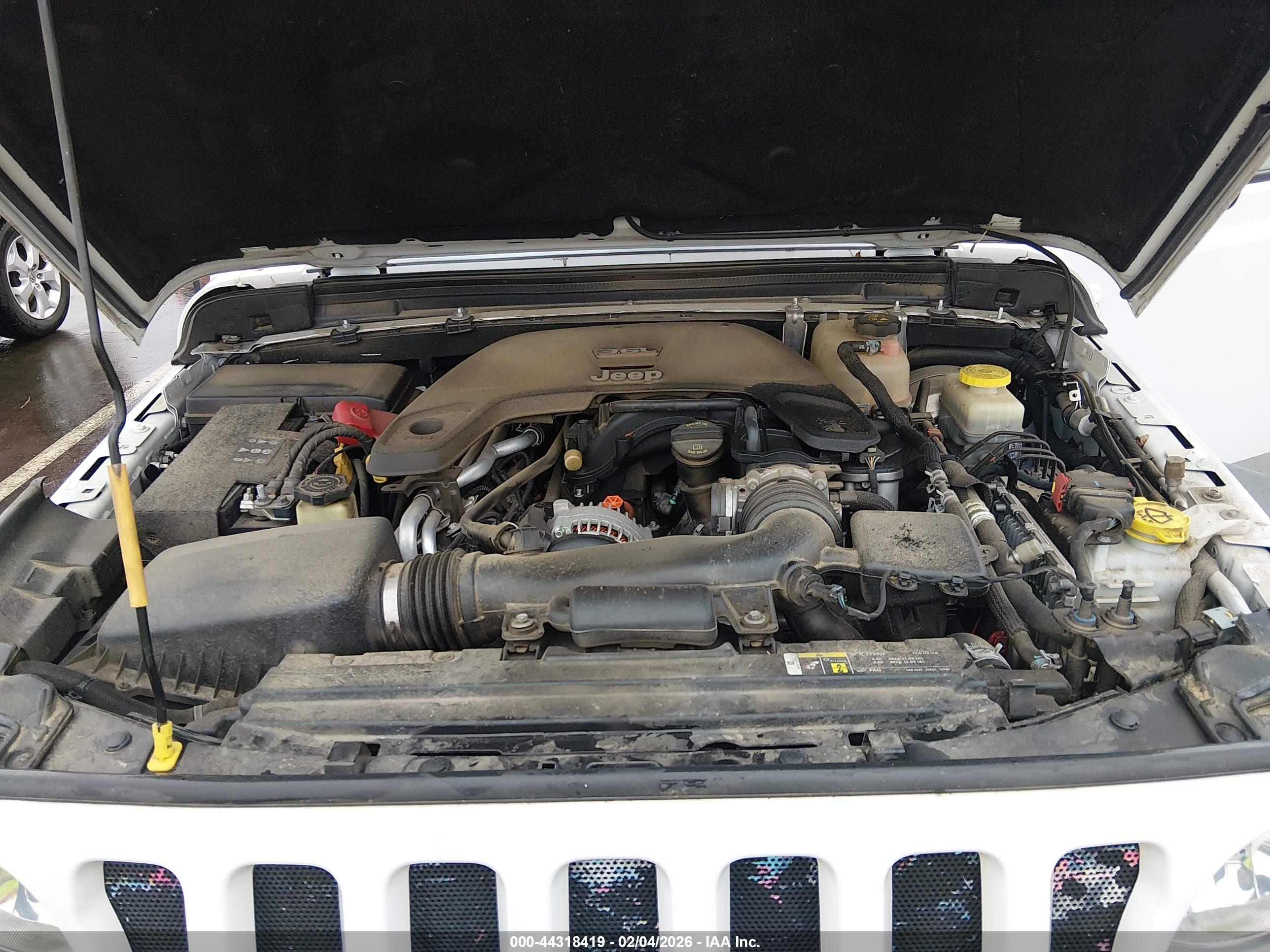 JEEP WRANGLER image 10