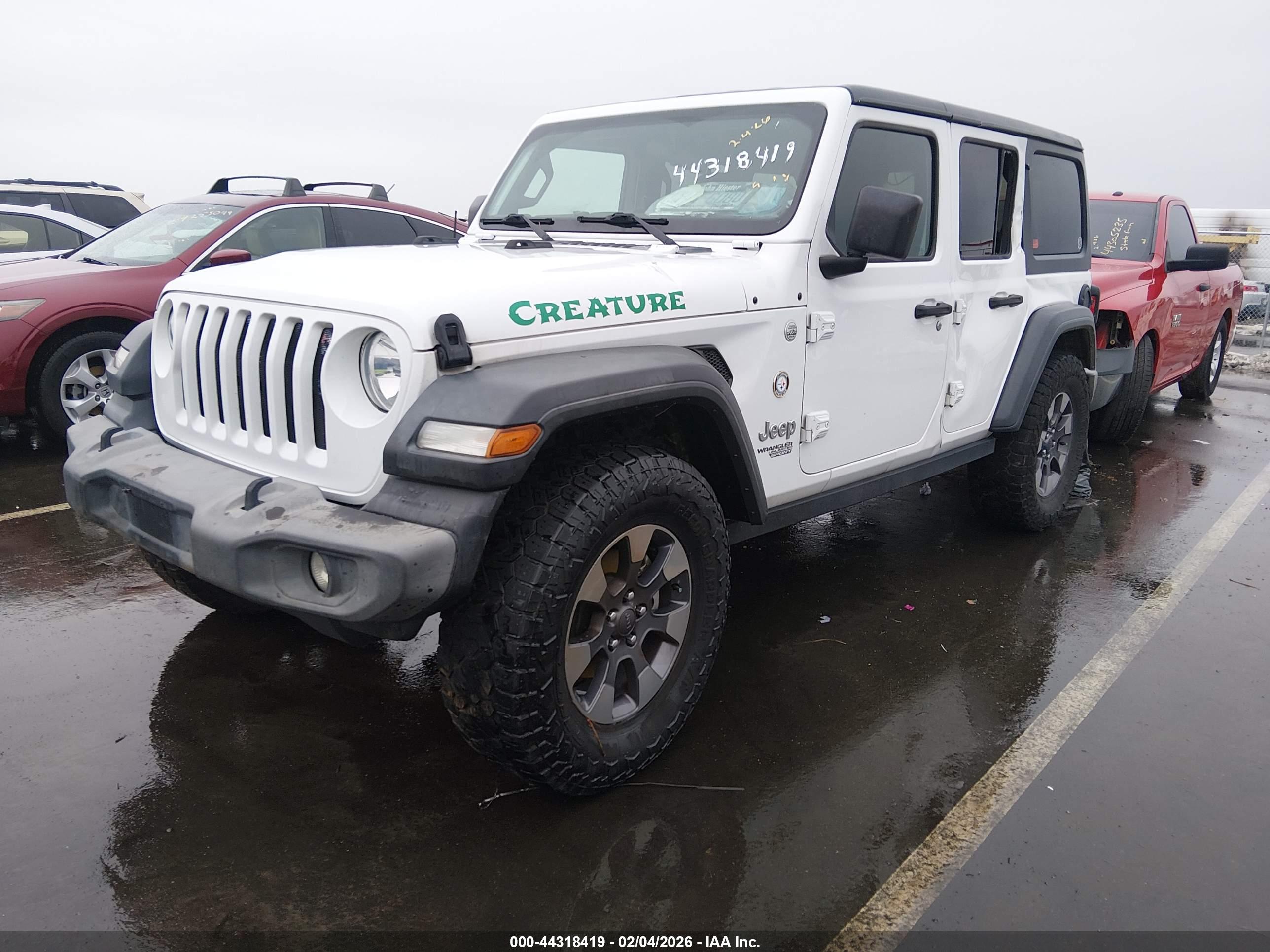 JEEP WRANGLER image 2