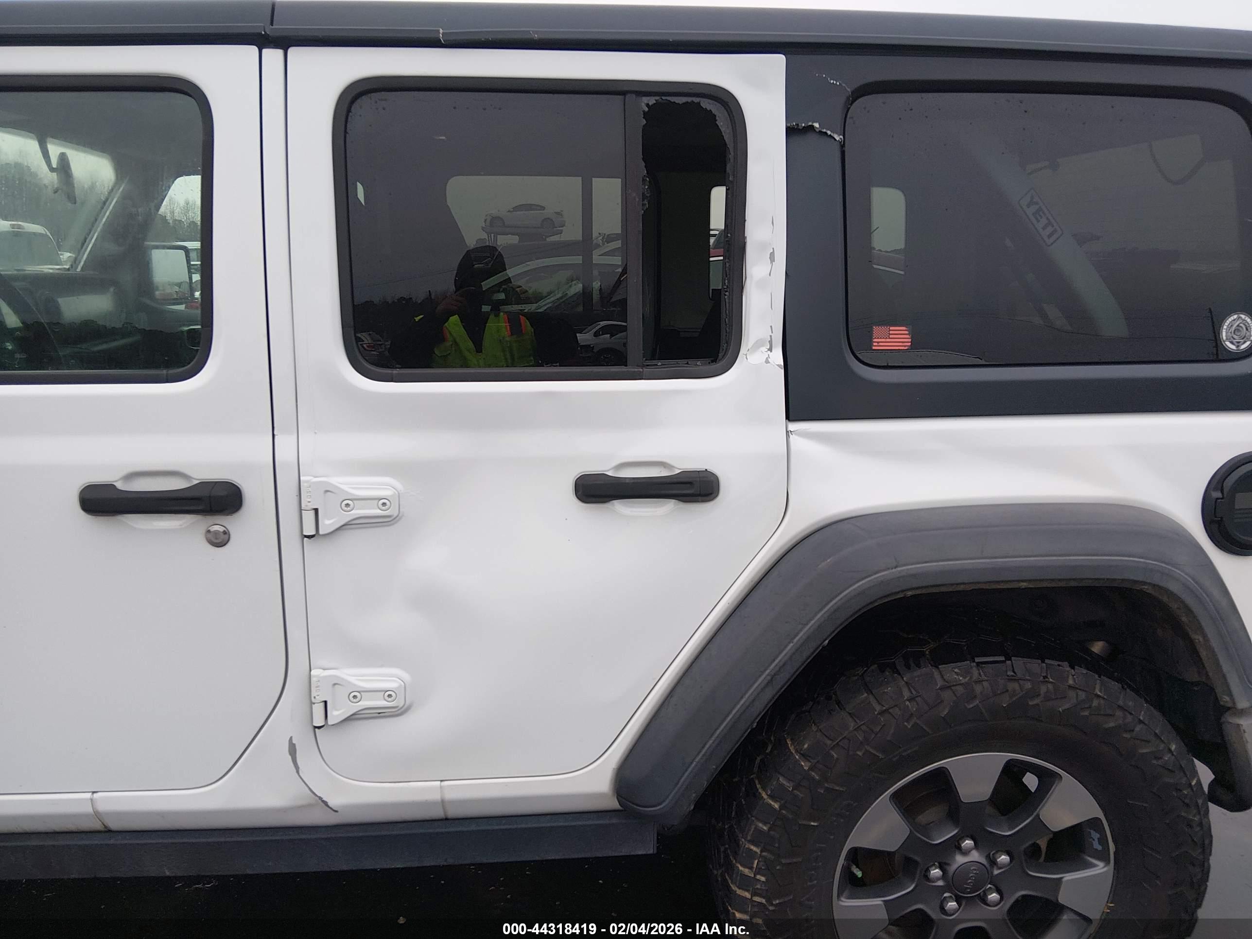 JEEP WRANGLER image 6