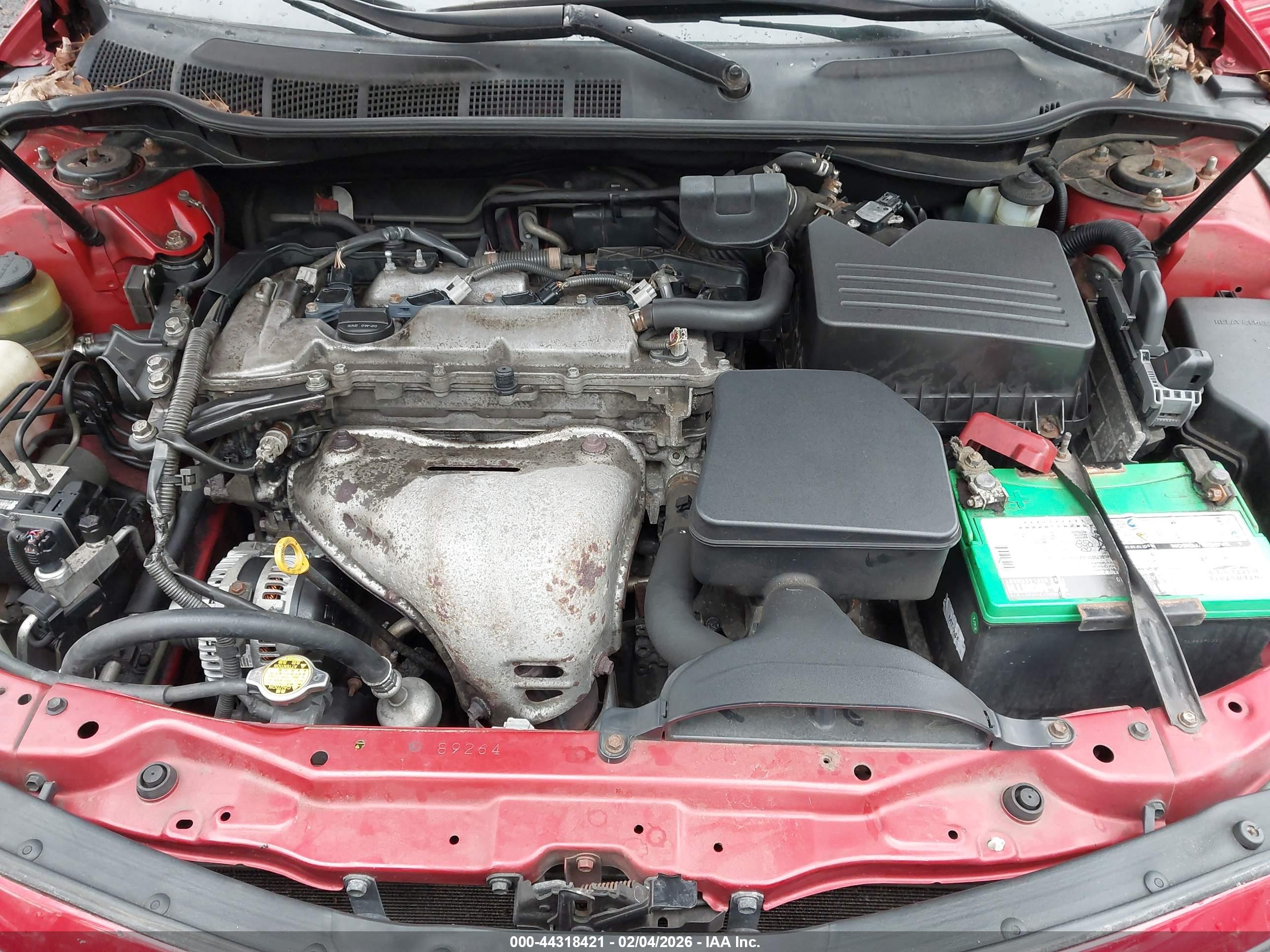 TOYOTA CAMRY image 10