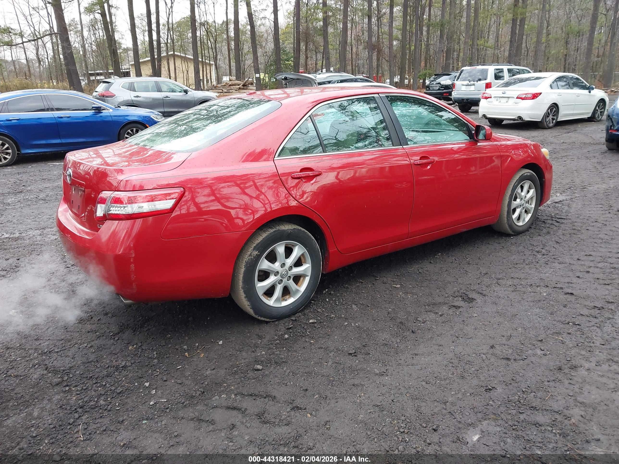 TOYOTA CAMRY image 4