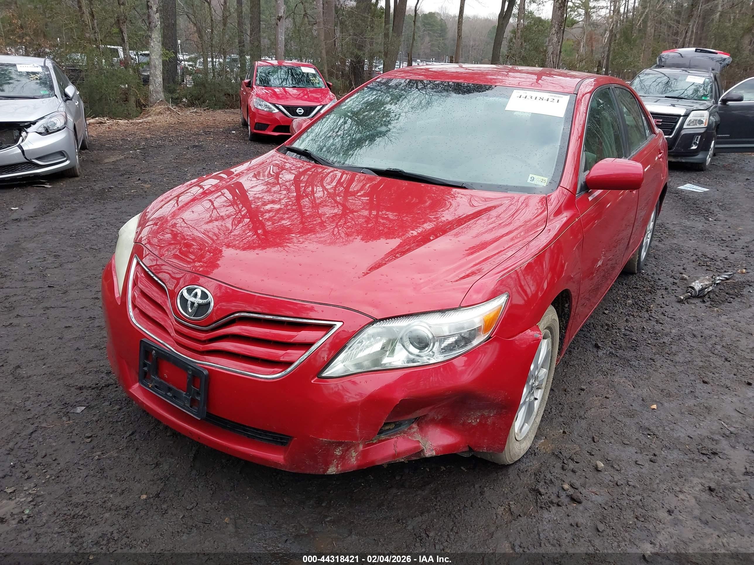 TOYOTA CAMRY image 6