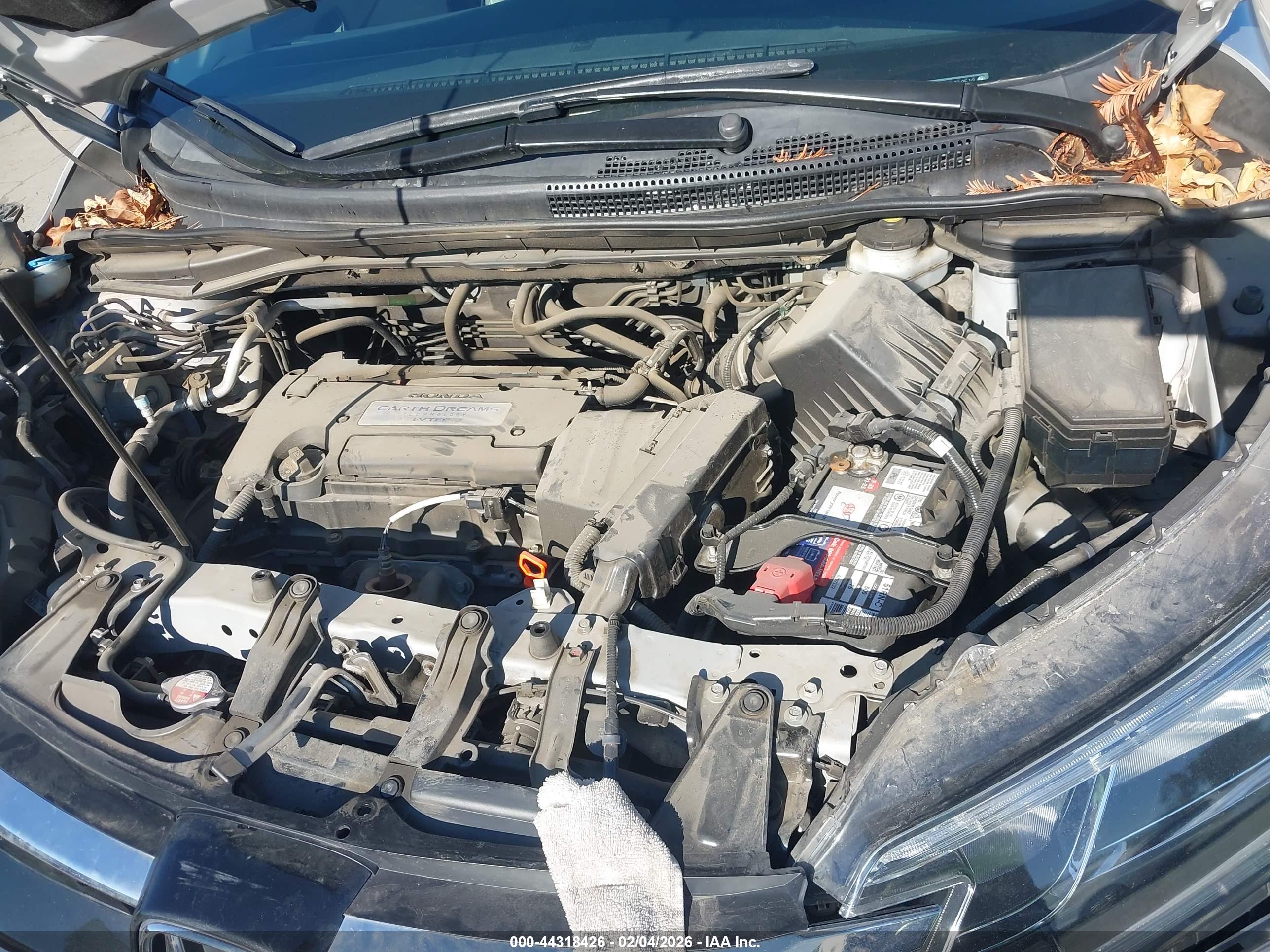 HONDA CR-V image 10