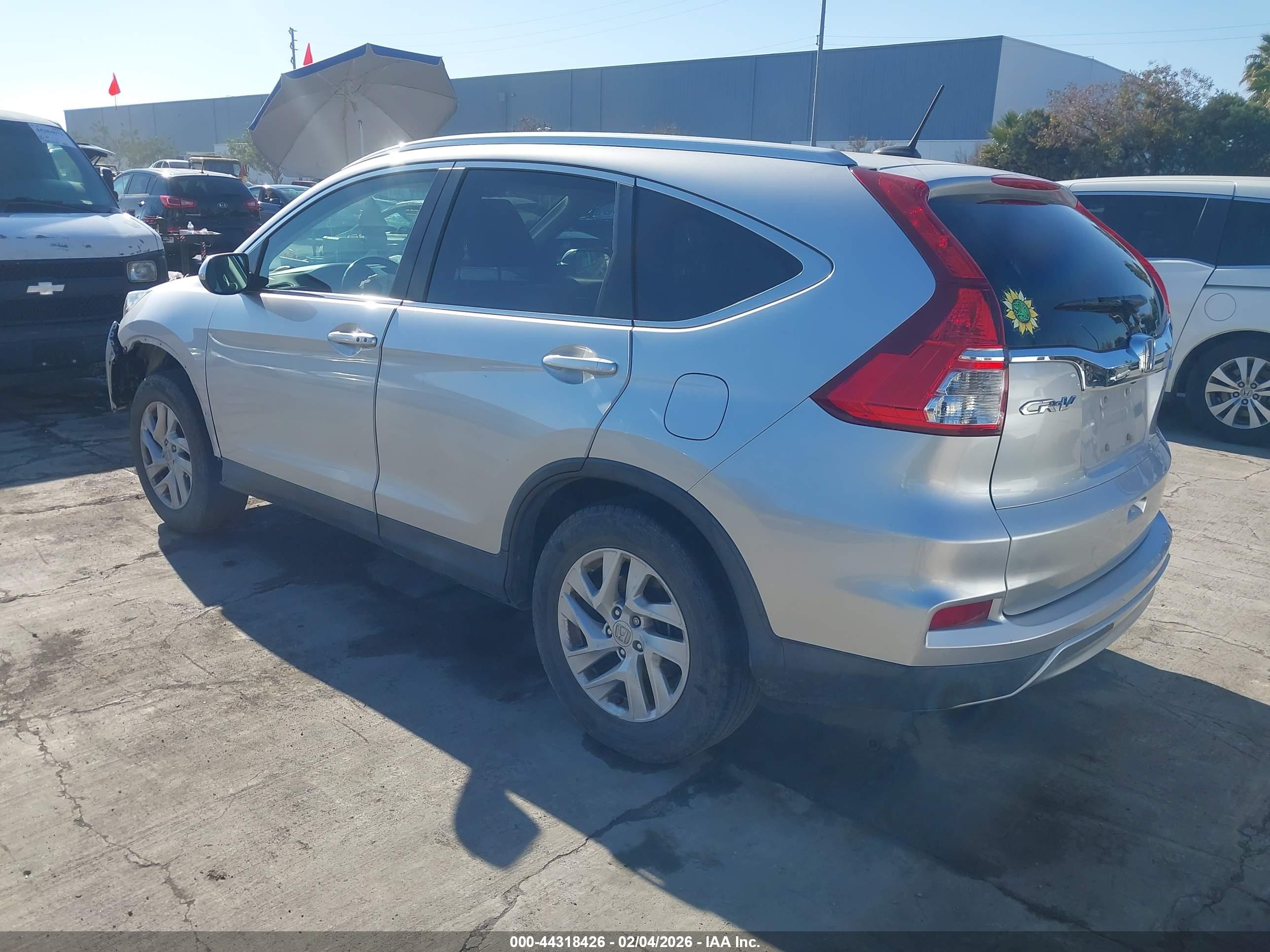 HONDA CR-V image 3