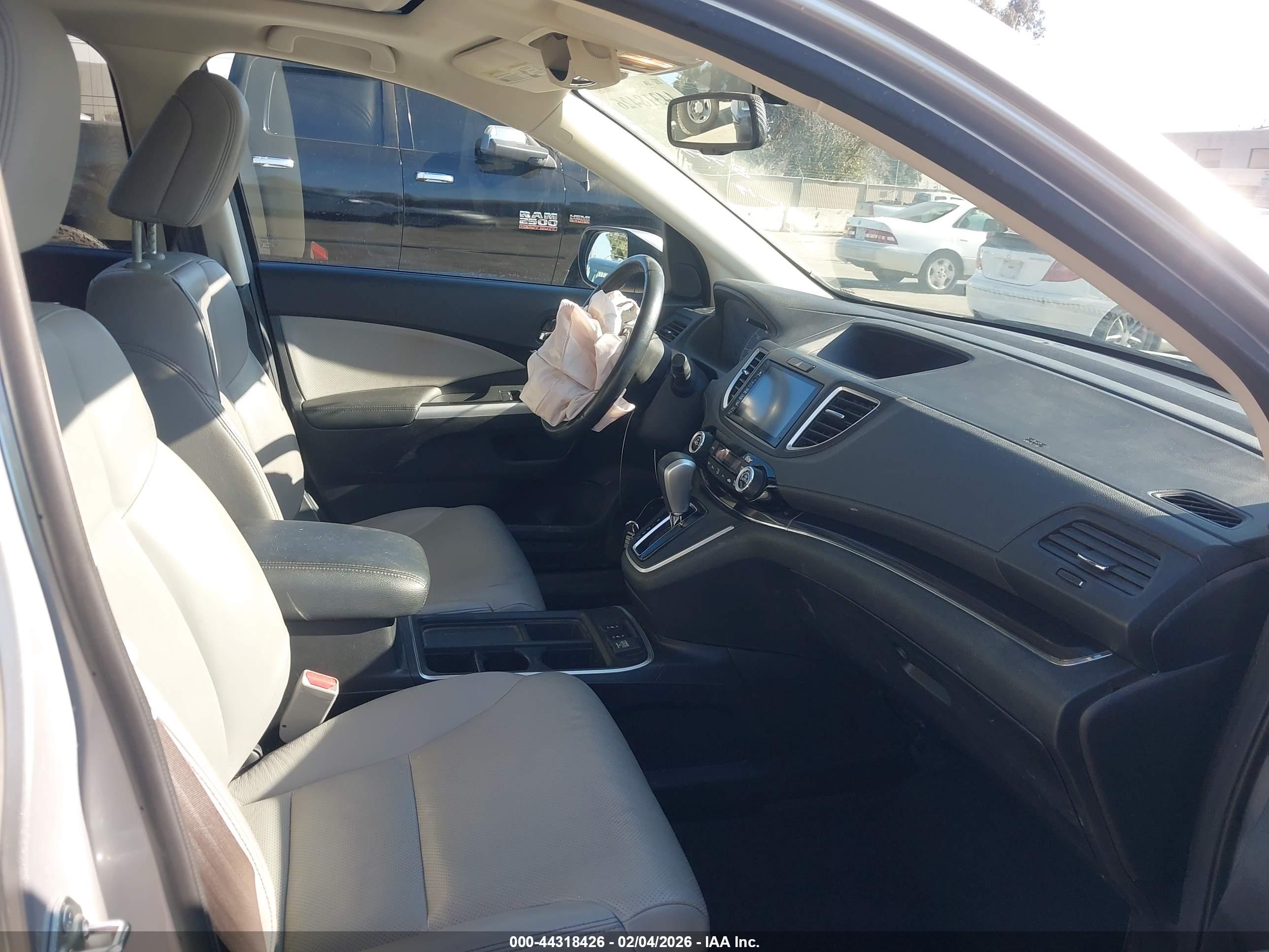 HONDA CR-V image 5